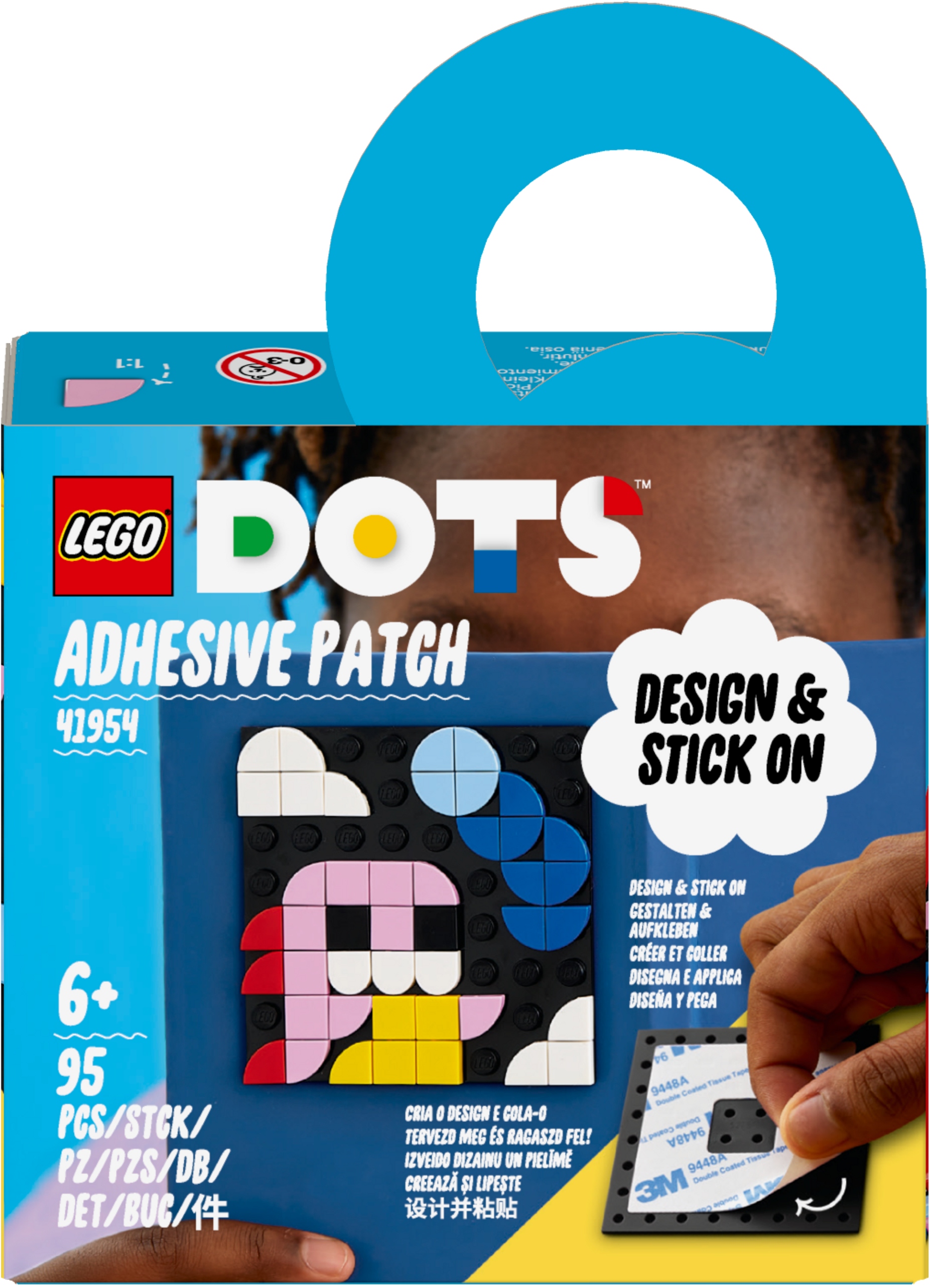 LEGO Dots 41954 Nalepka