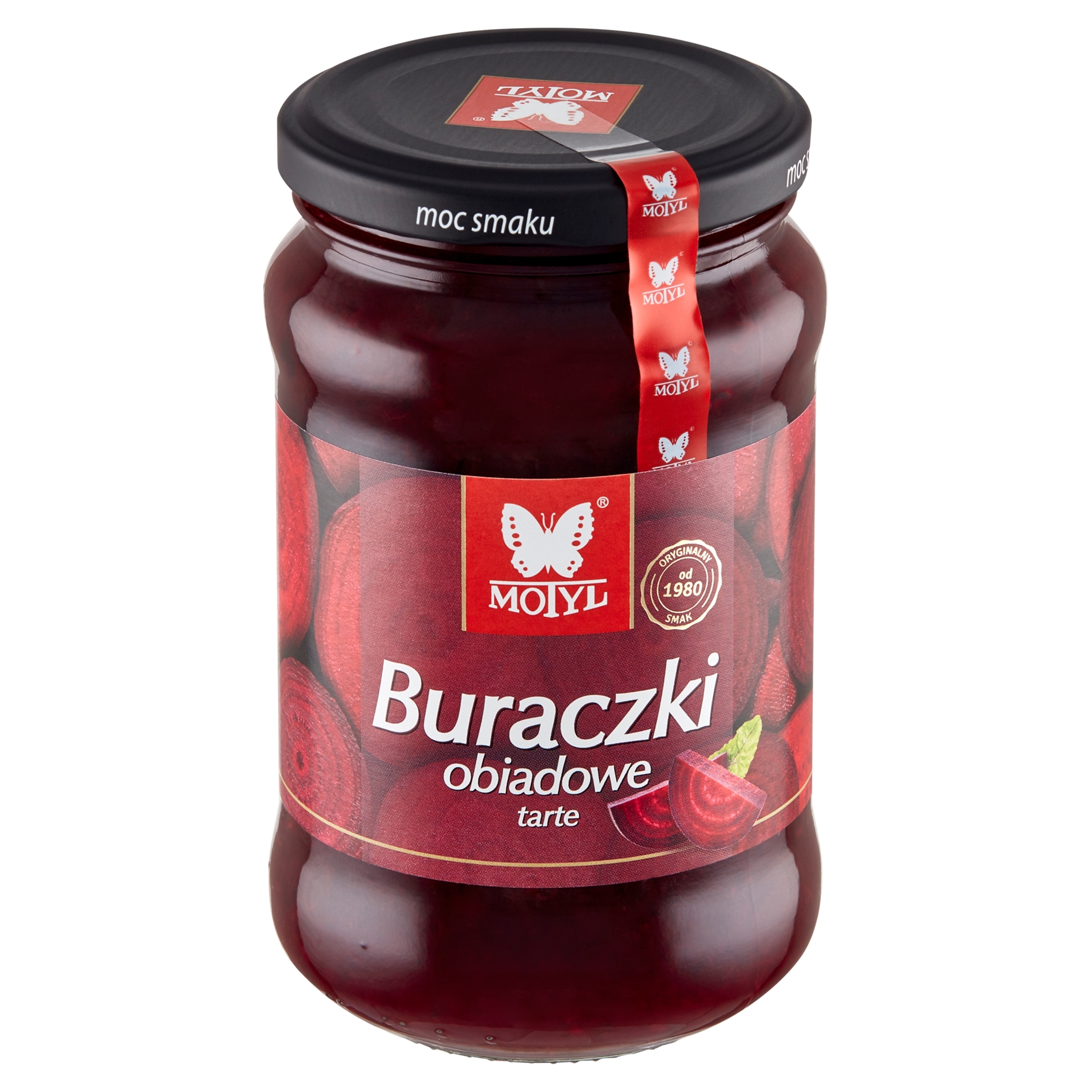 Levně Motyl Červená Řepa obědové strouhané 350 g