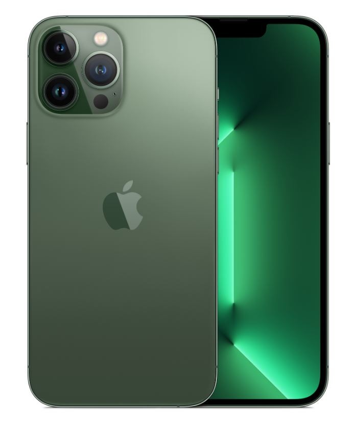 Smartfon Apple iPhone 13 Pro Max 6 GB / 1 TB 5G zielony