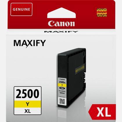 Tisk Canon PGI-2500XL Y žlutá 9267B001