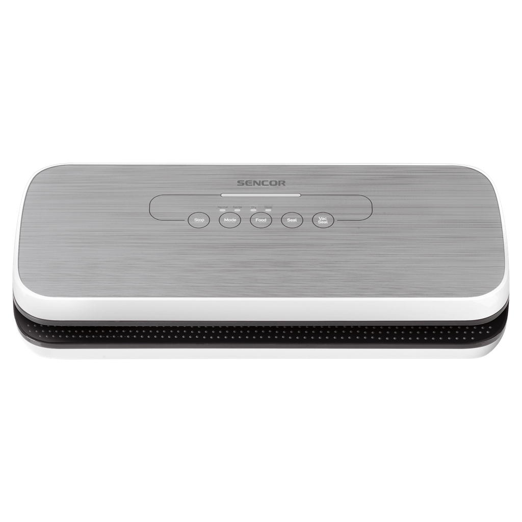 Vakuový vysavač Sencor Svs 3010GY Těsnicí prostředek, stříbrný