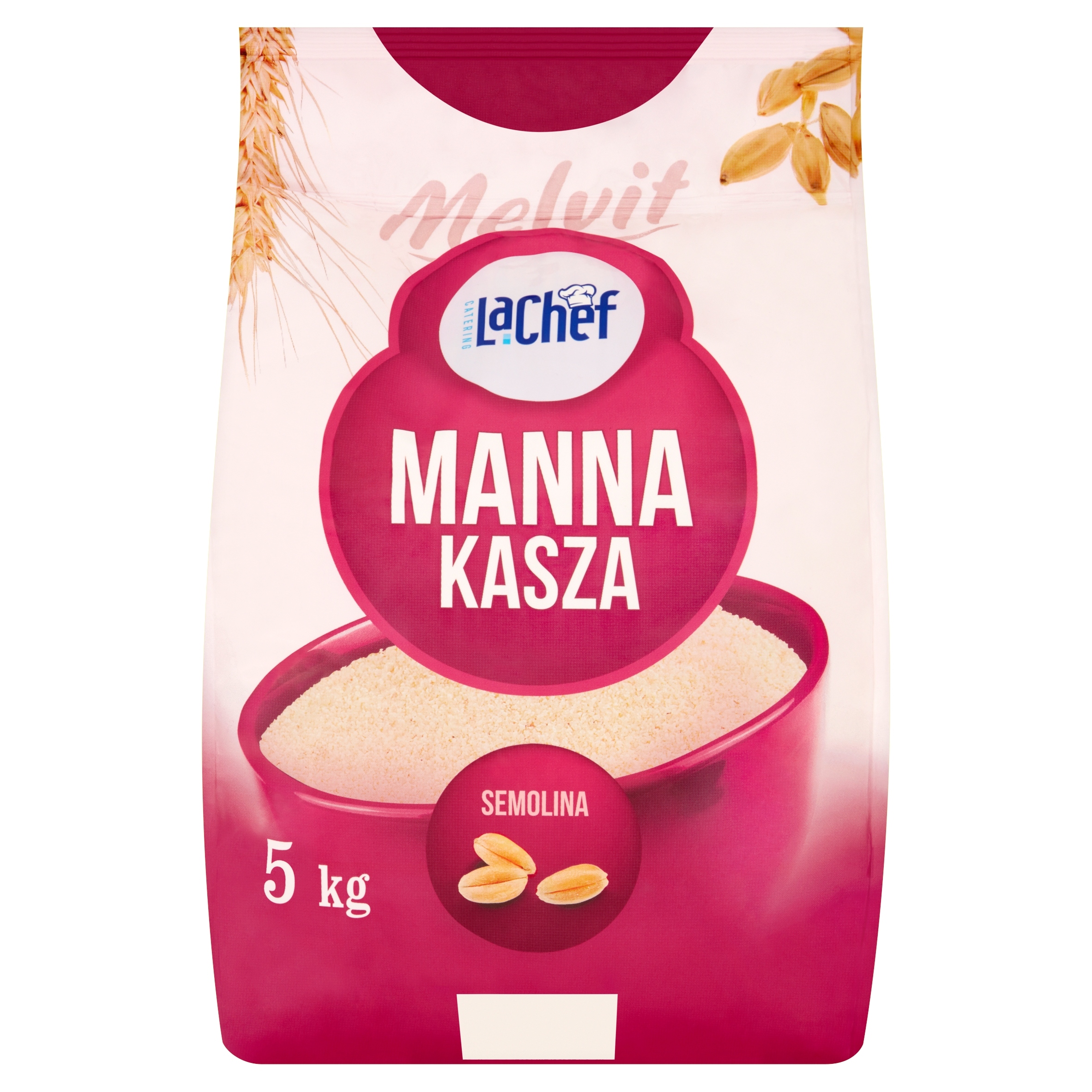 Levně Melvit La Chef Krupice 5 Kg