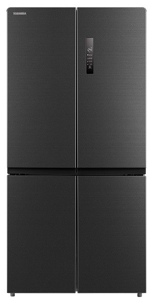 

Lodówka SideBySide Toshiba GR-RF646WE-PMS No Frost