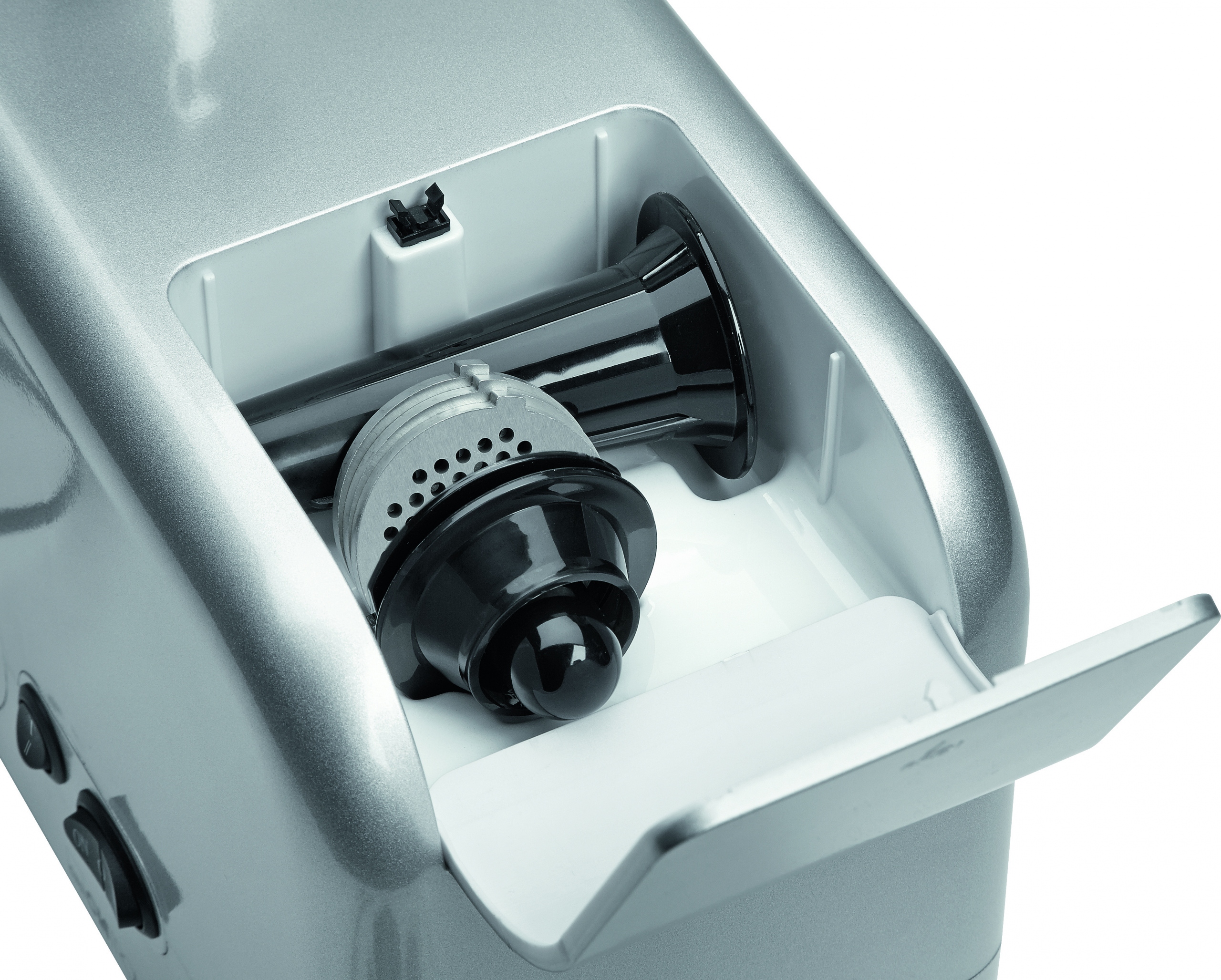 Maszynka do mielenia mięsa Clatronic Fw 3506 srebrny/szary 1200 W