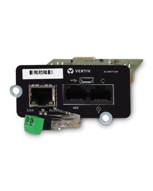 

Liebert Intellislot Snmp Web Card