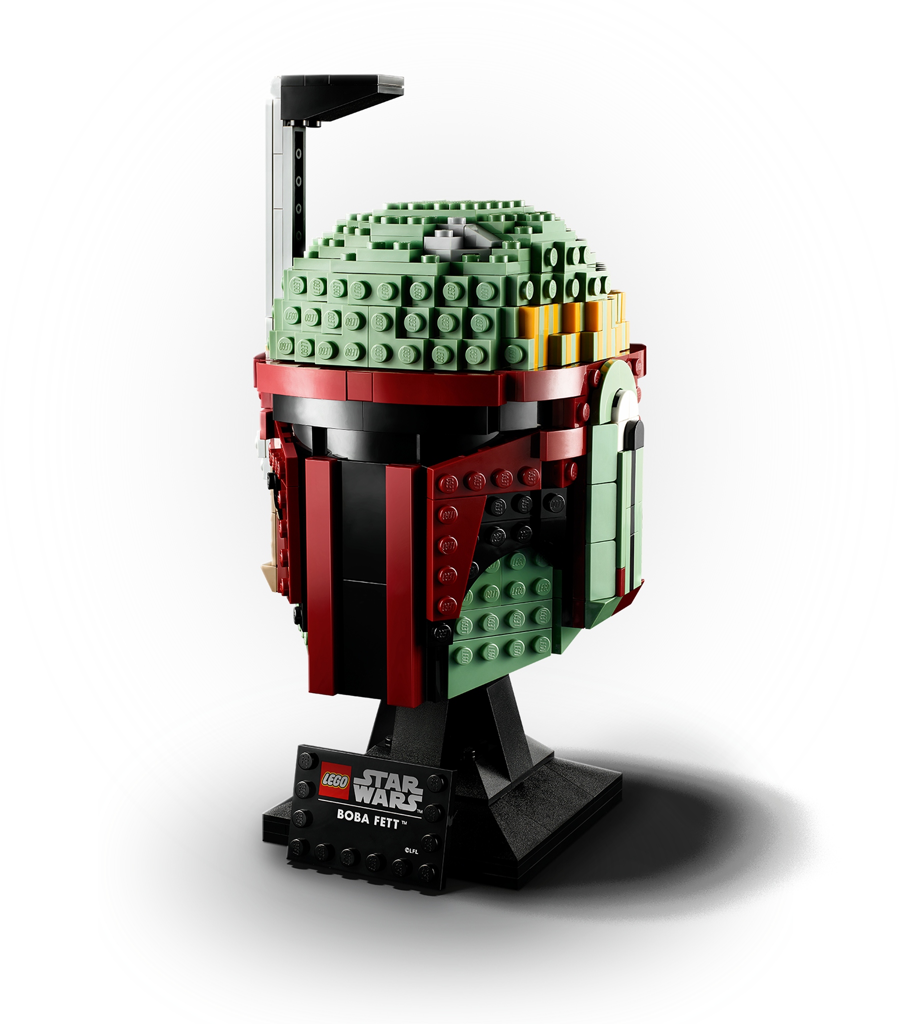 LEGO Star Wars 75277 Hełm Boby Fetta Bohater Star Wars