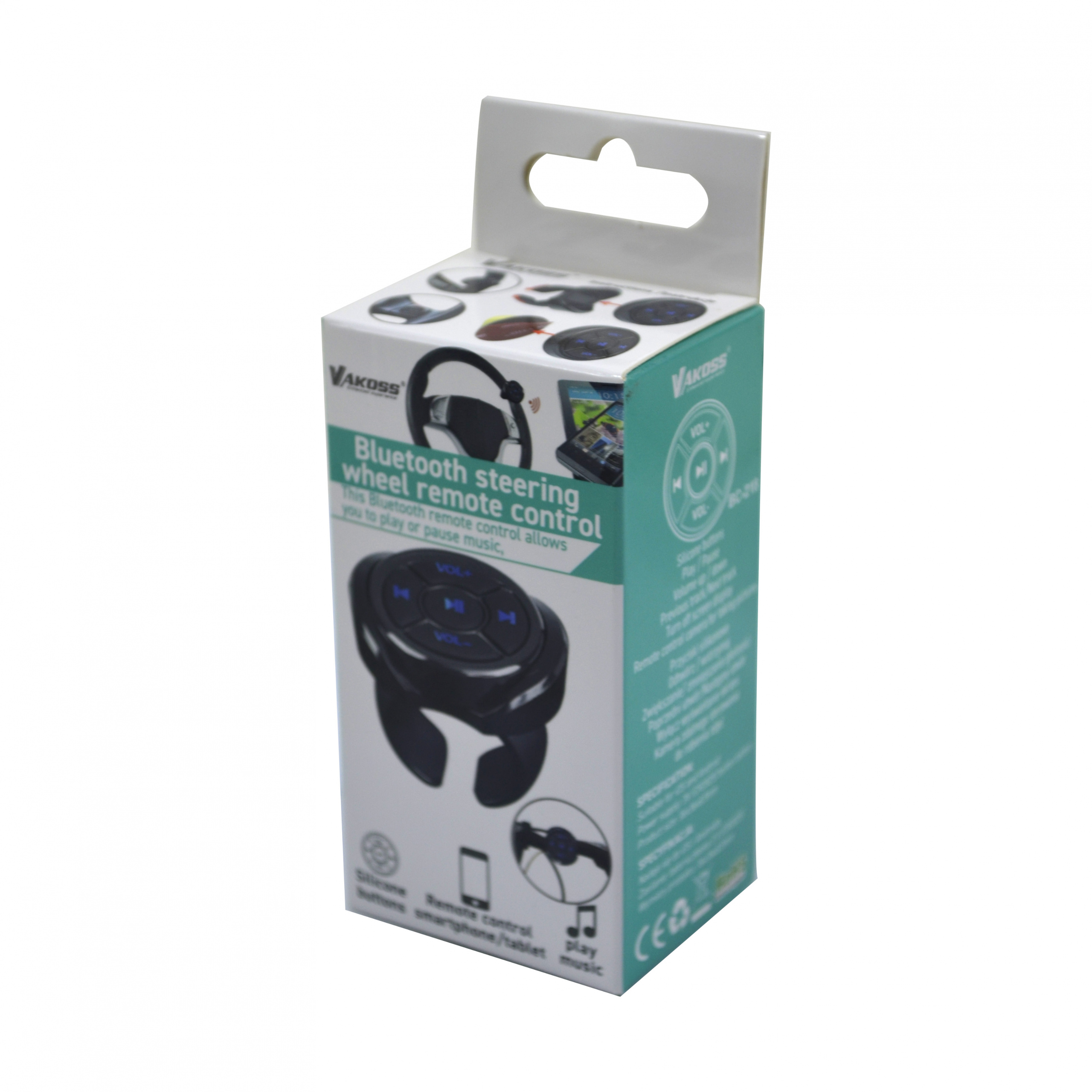 Pilot Bluetooth na kierownicę Vakoss BC-218 Marka Vakoss