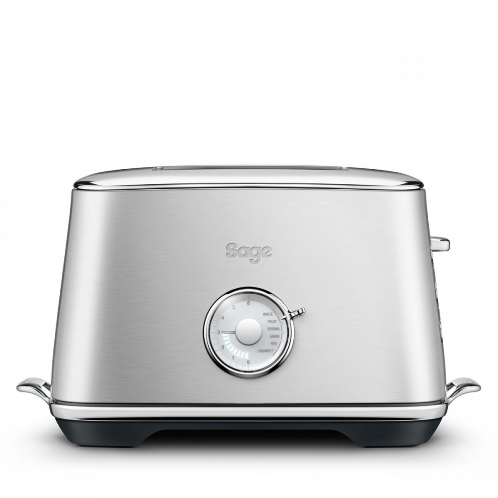 Hriankovač Sage STA735BSS strieborný/sivý 2400 W