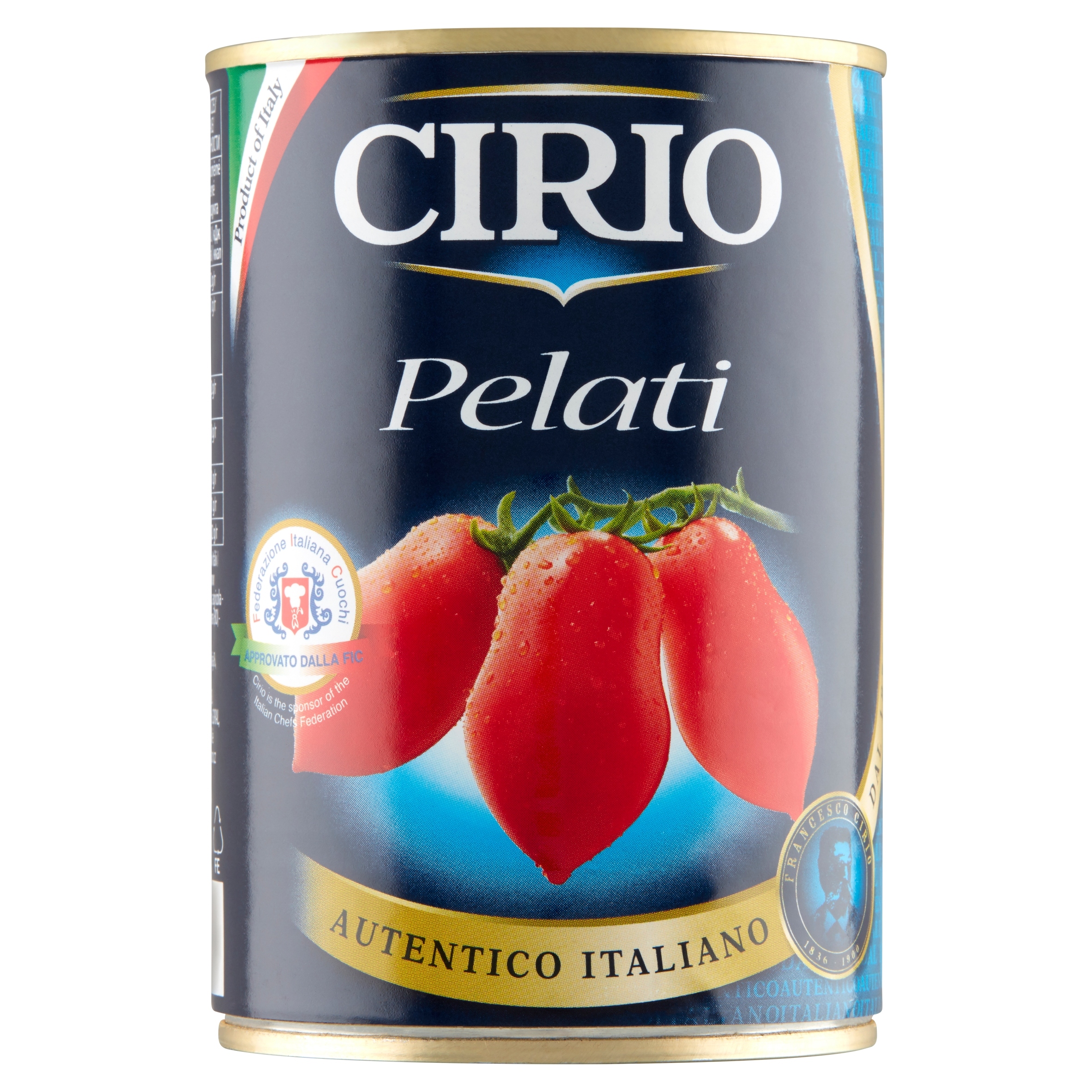 Levně Cirio Rajčata Pelati 400 g