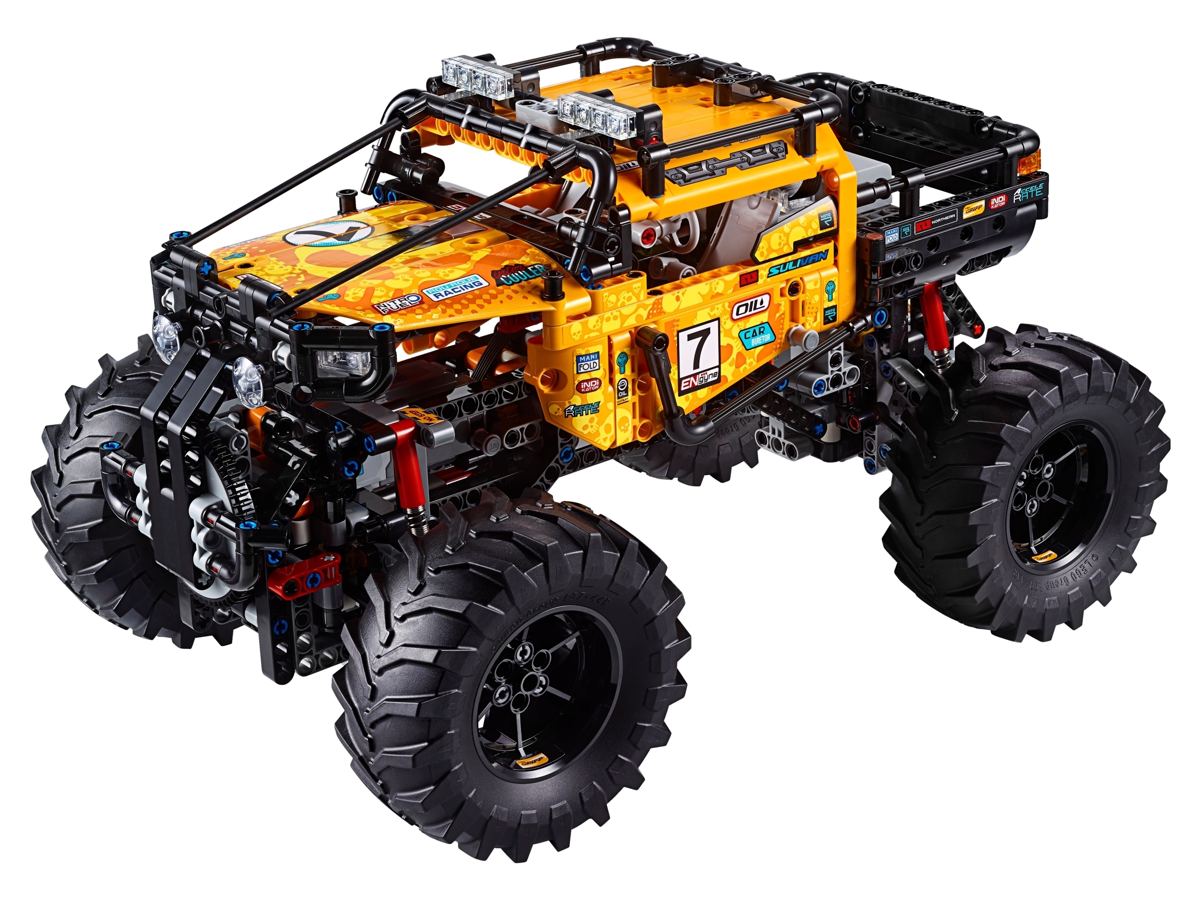 LEGO Technic Zdalnie sterowany pojazd 42099 Numer produktu 42099