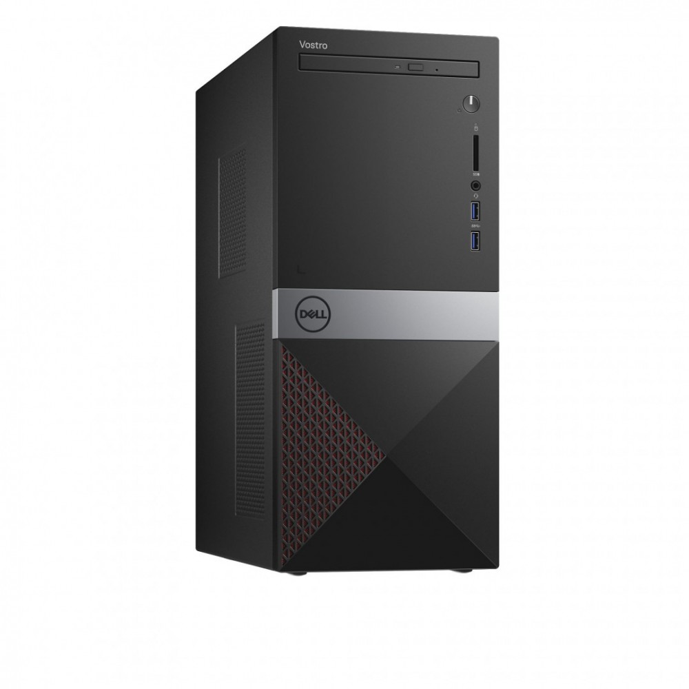 

Komputer Vostro 3671/Core i3-8100/4GB/1TB/Intel