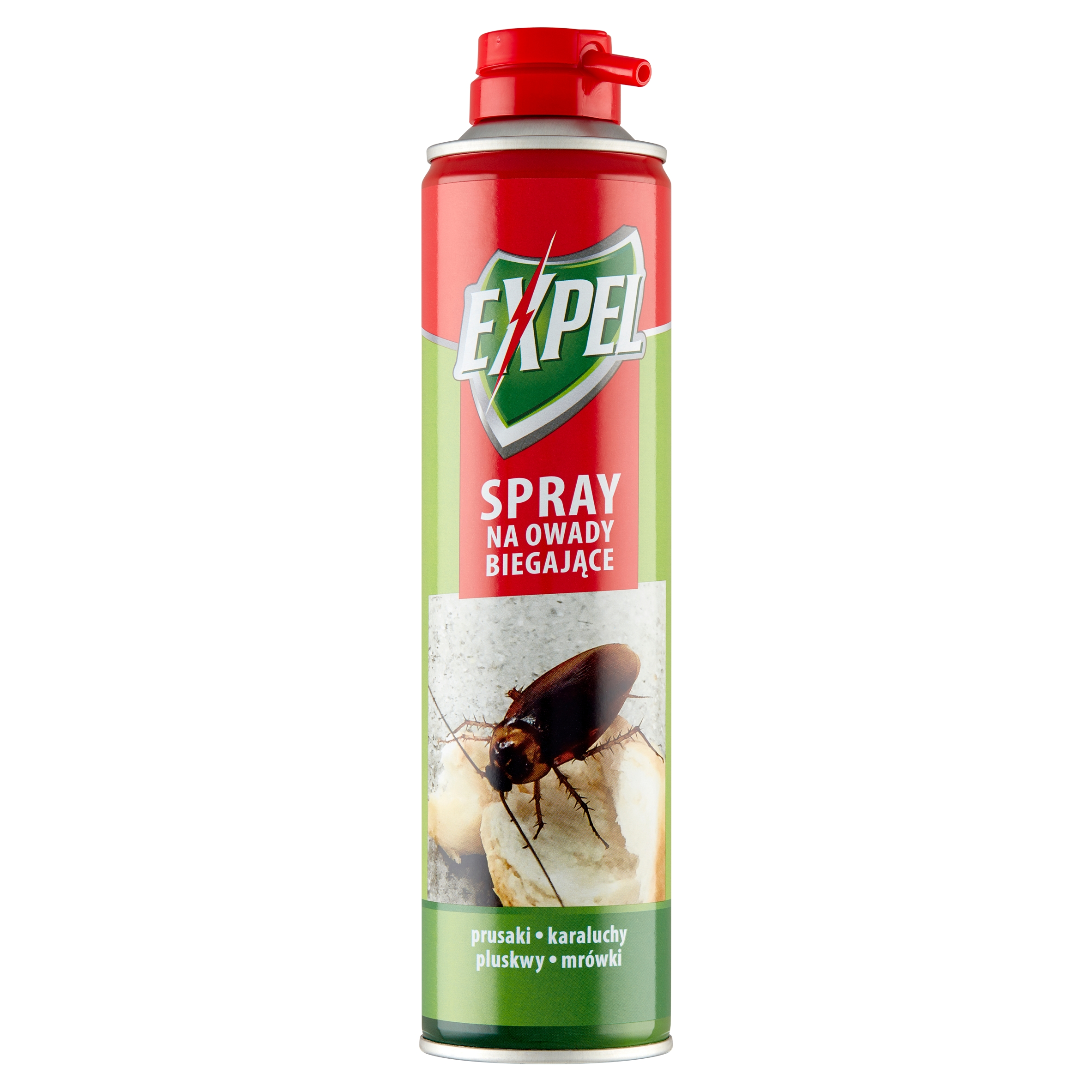 

Expel Spray na owady biegające 400 ml