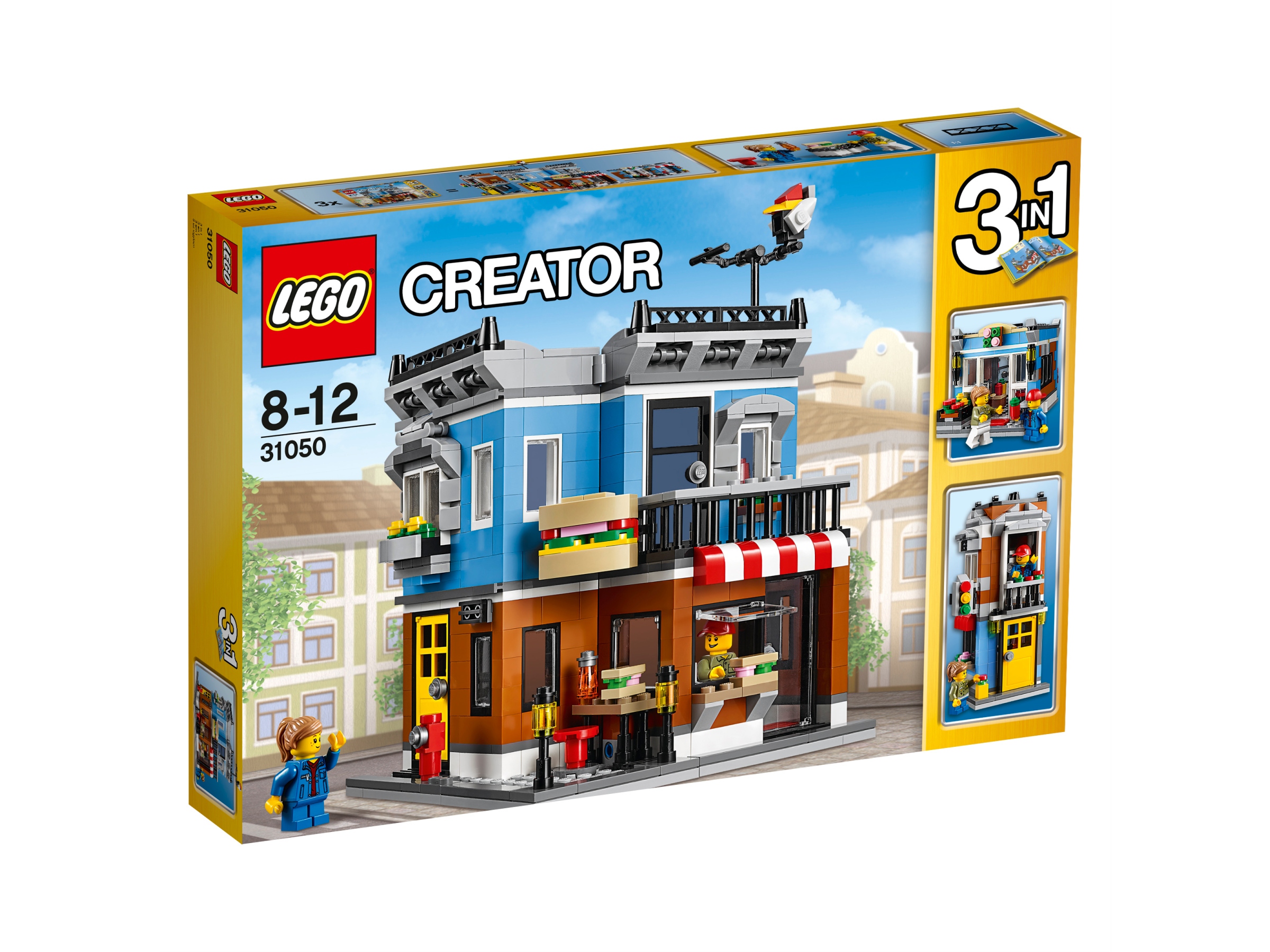 Lego Creator 31050 Sklep na rogu