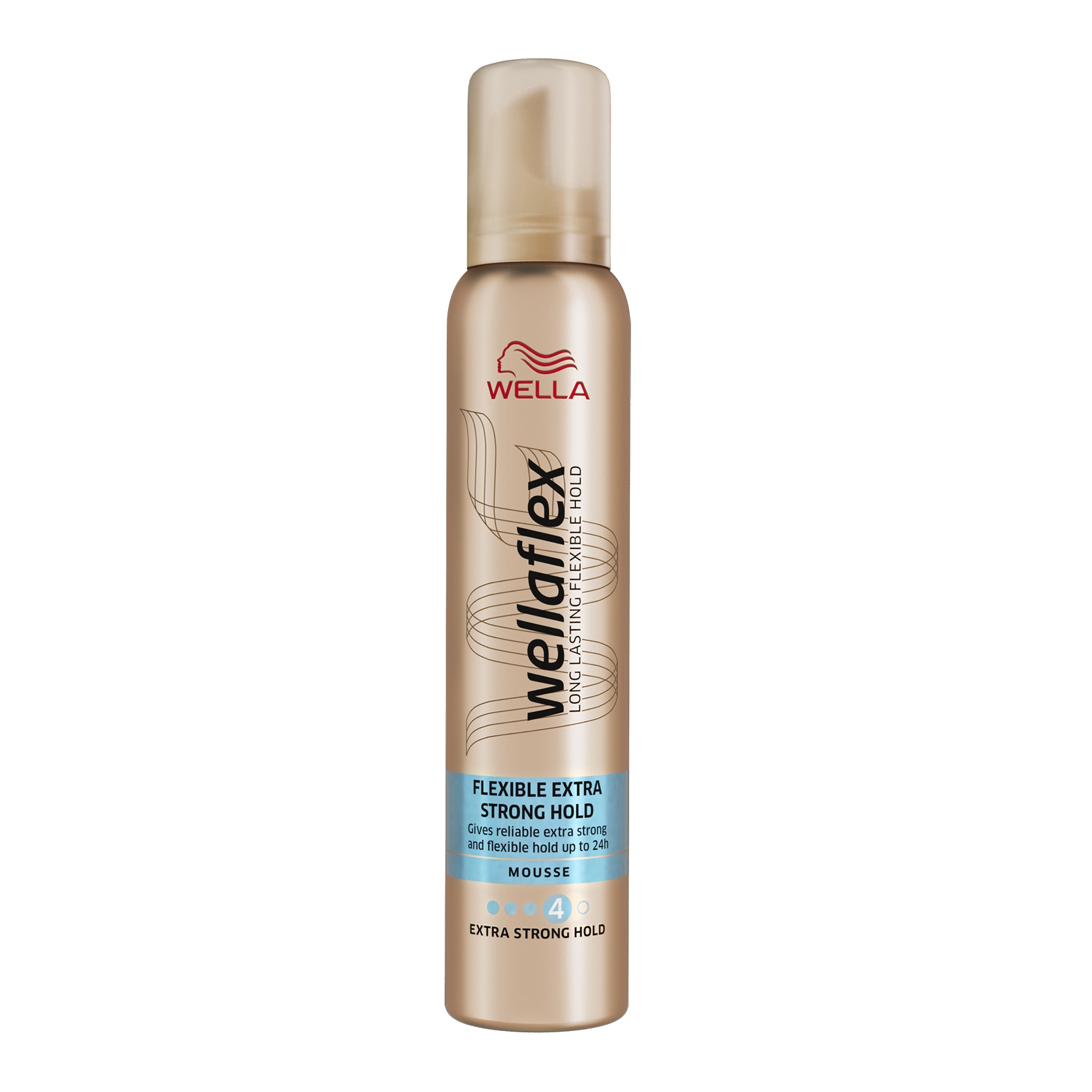 Pianka do włosów Wella Wellaflex 200 ml