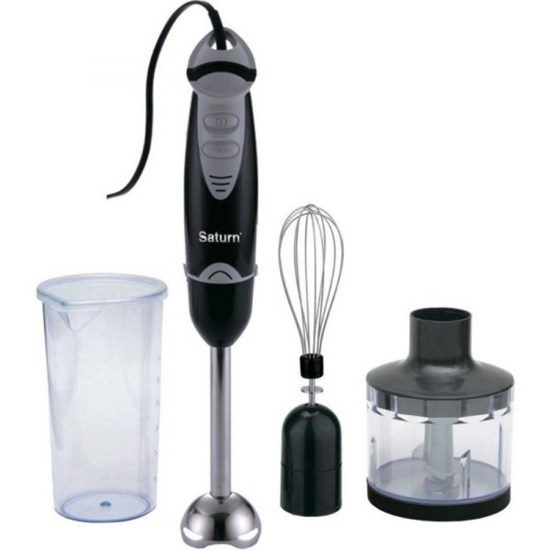 

Blender Ręczny Wielofunkcyjny Saturn ST-FP9064 500