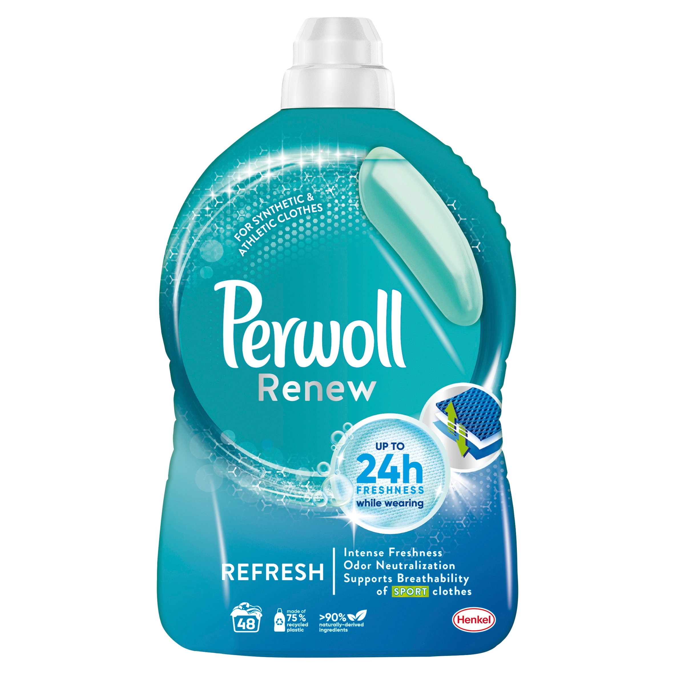 

Perwoll Płyn Do Prania 48p/ 2,88L Refresh Sport