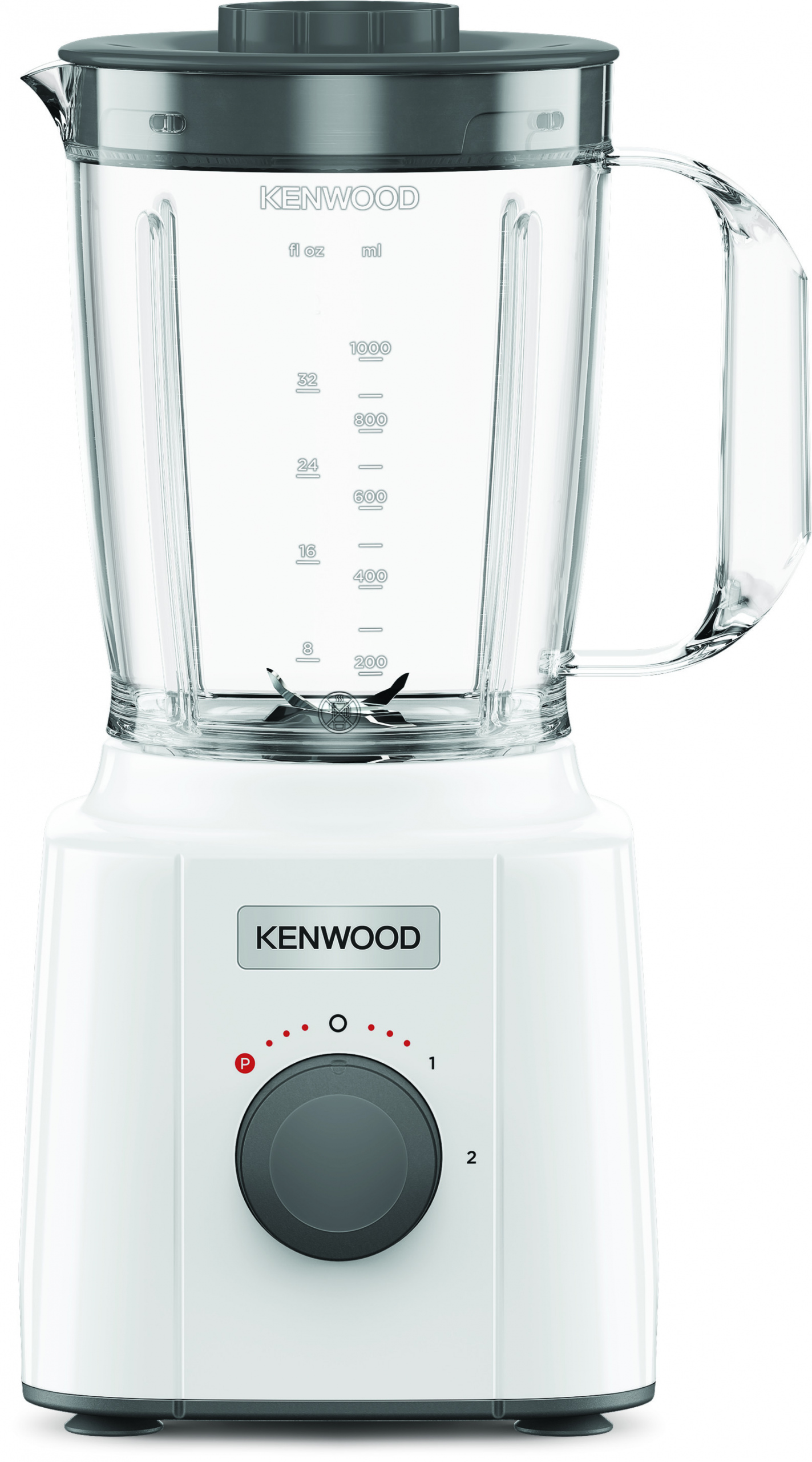 Blender kielichowy Kenwood BLP31.A0WH 350 W biały