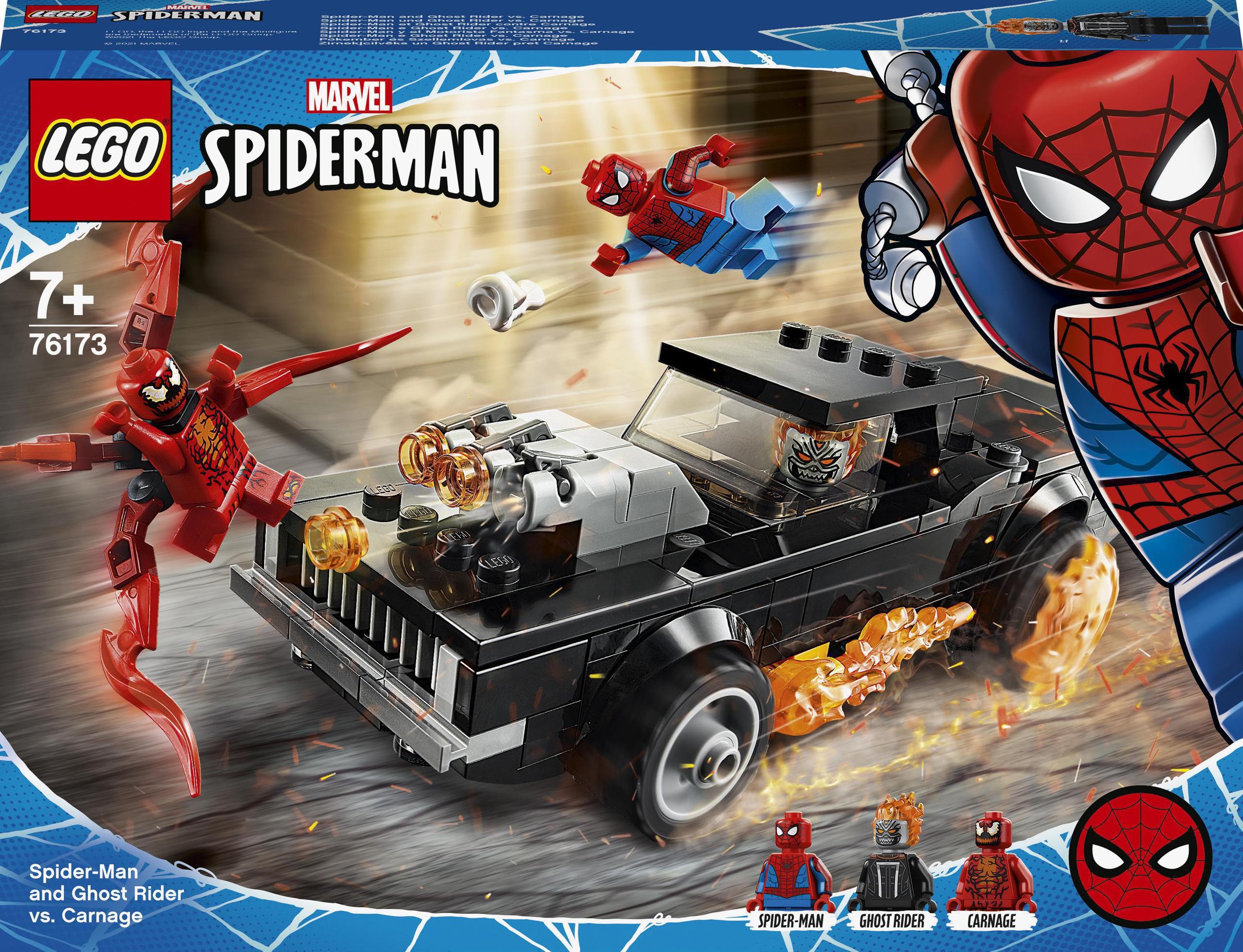 Lego Heroes 76173 Upiorny Jeździec