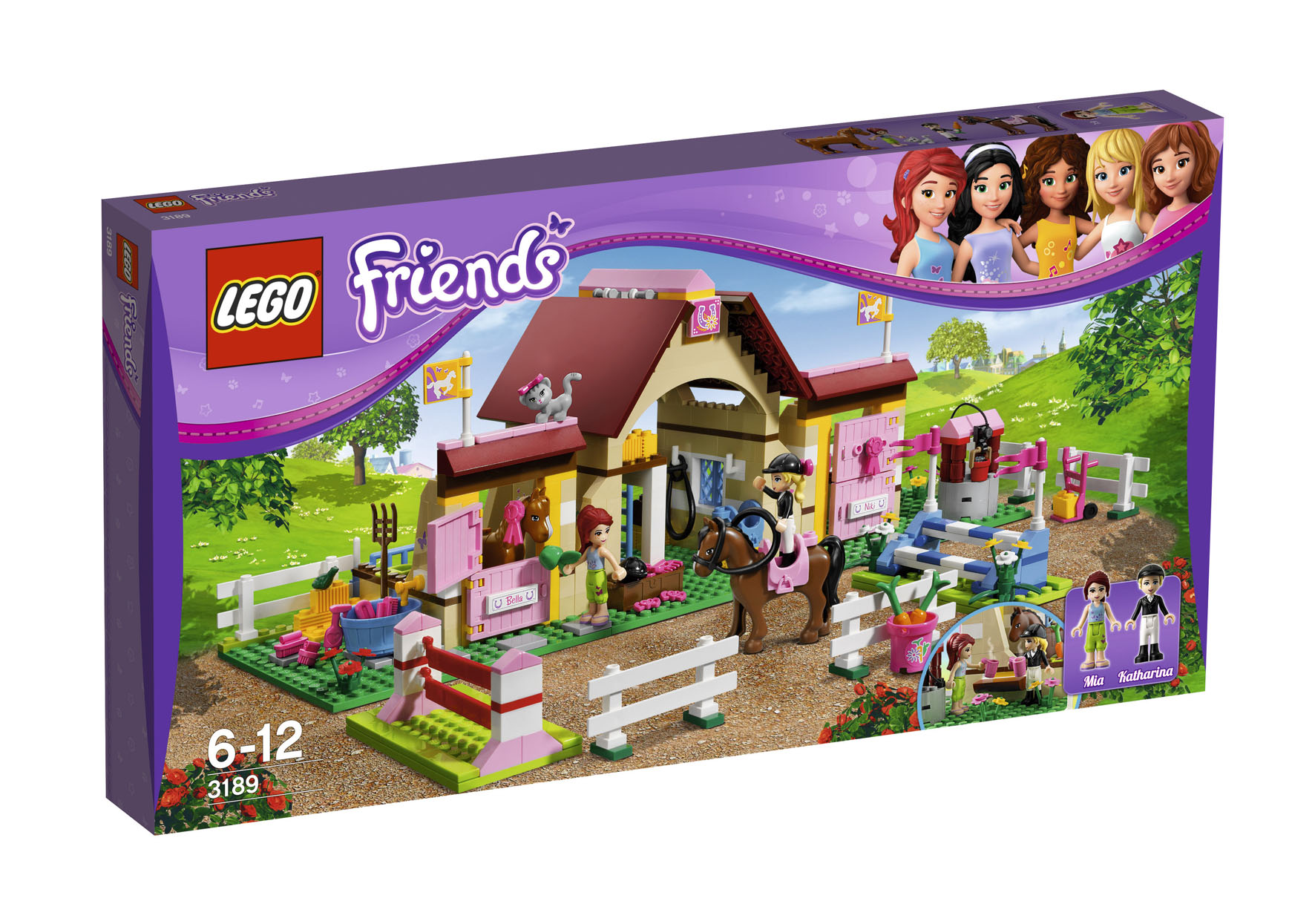 Lego Friends 3189
