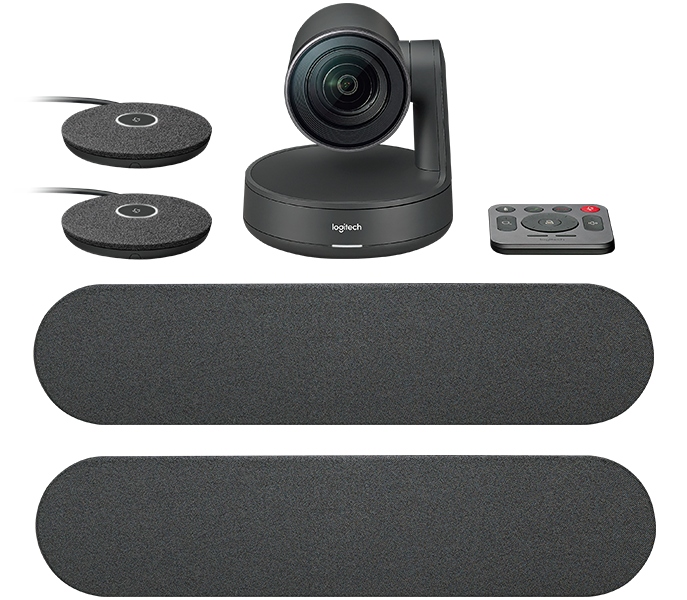 

Logitech Kamera Rally Plus Ultra Hd 960-001224