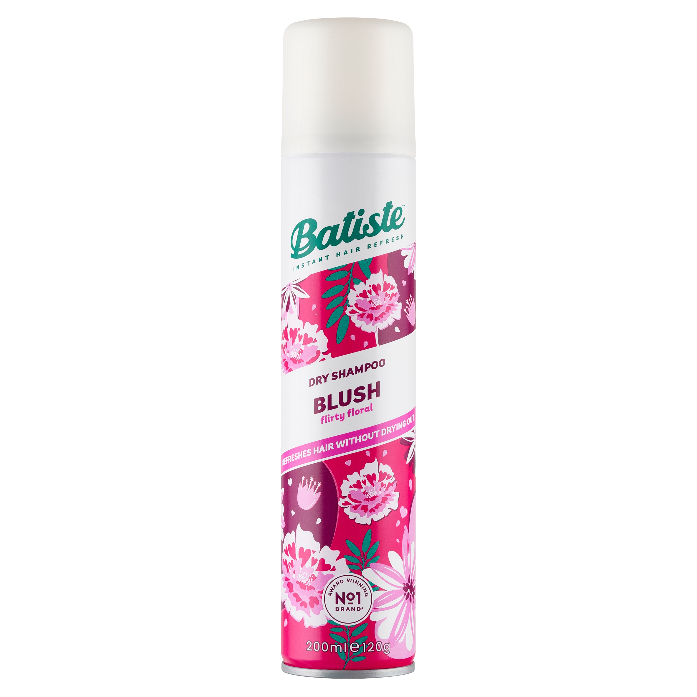 Batiste Blush Suchy szampon do włosów 200ml