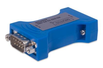 

Konwerter/Adapter RS232 do RS485 DA-70161
