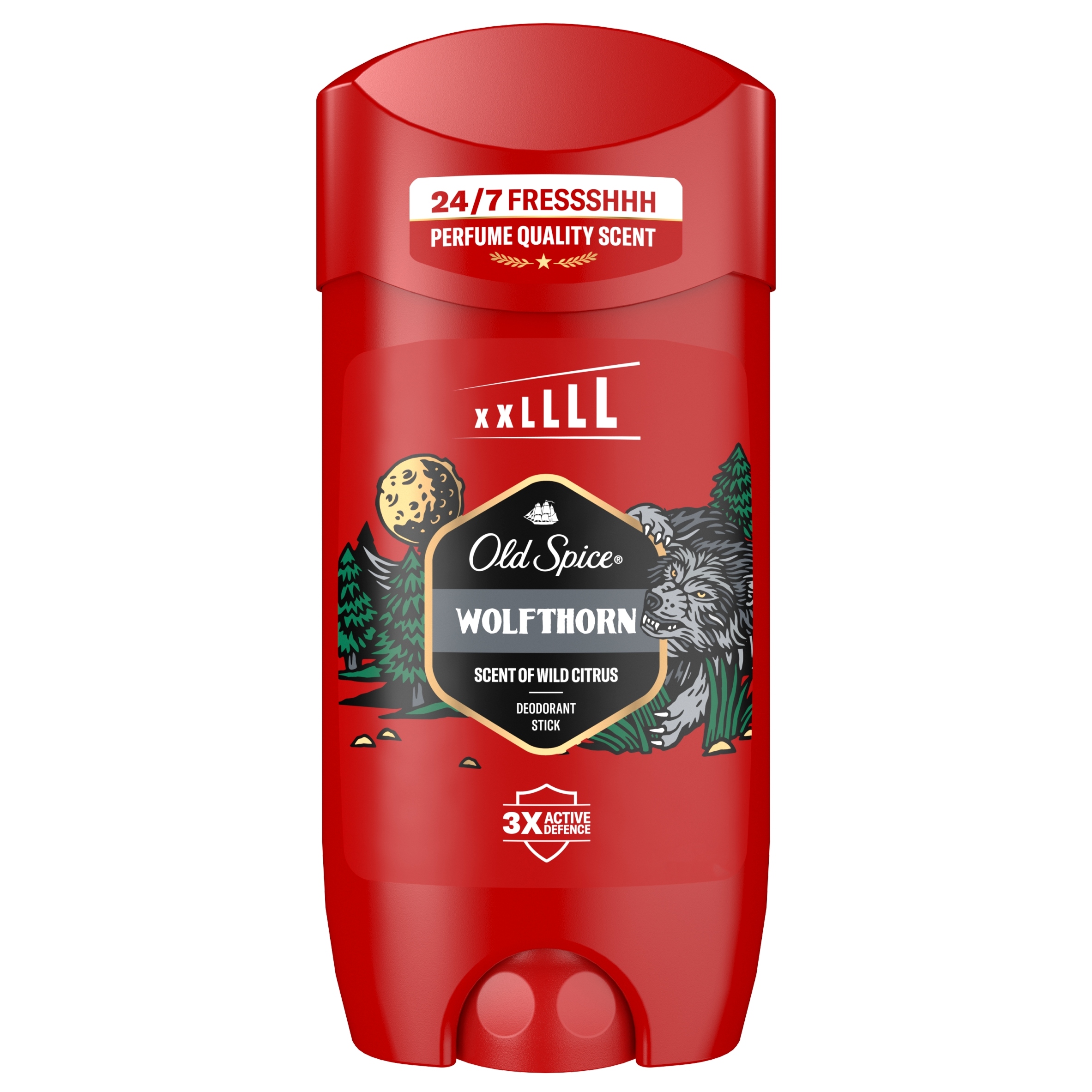 Old Spice Wolfthorn Deodorant pro muže v tyčince 85 ml