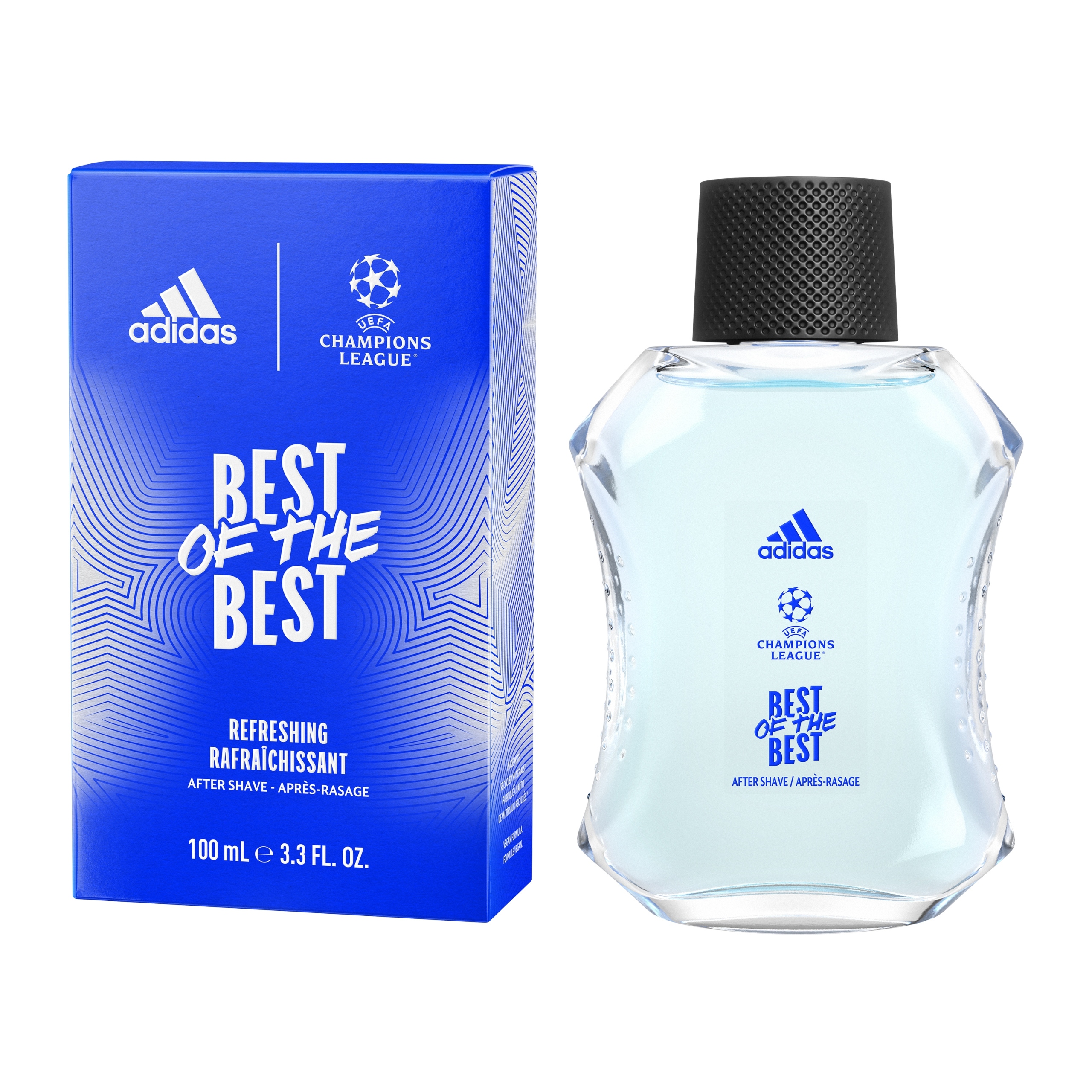 Adidas A/S 100ml UEFA 9 Best of The Best