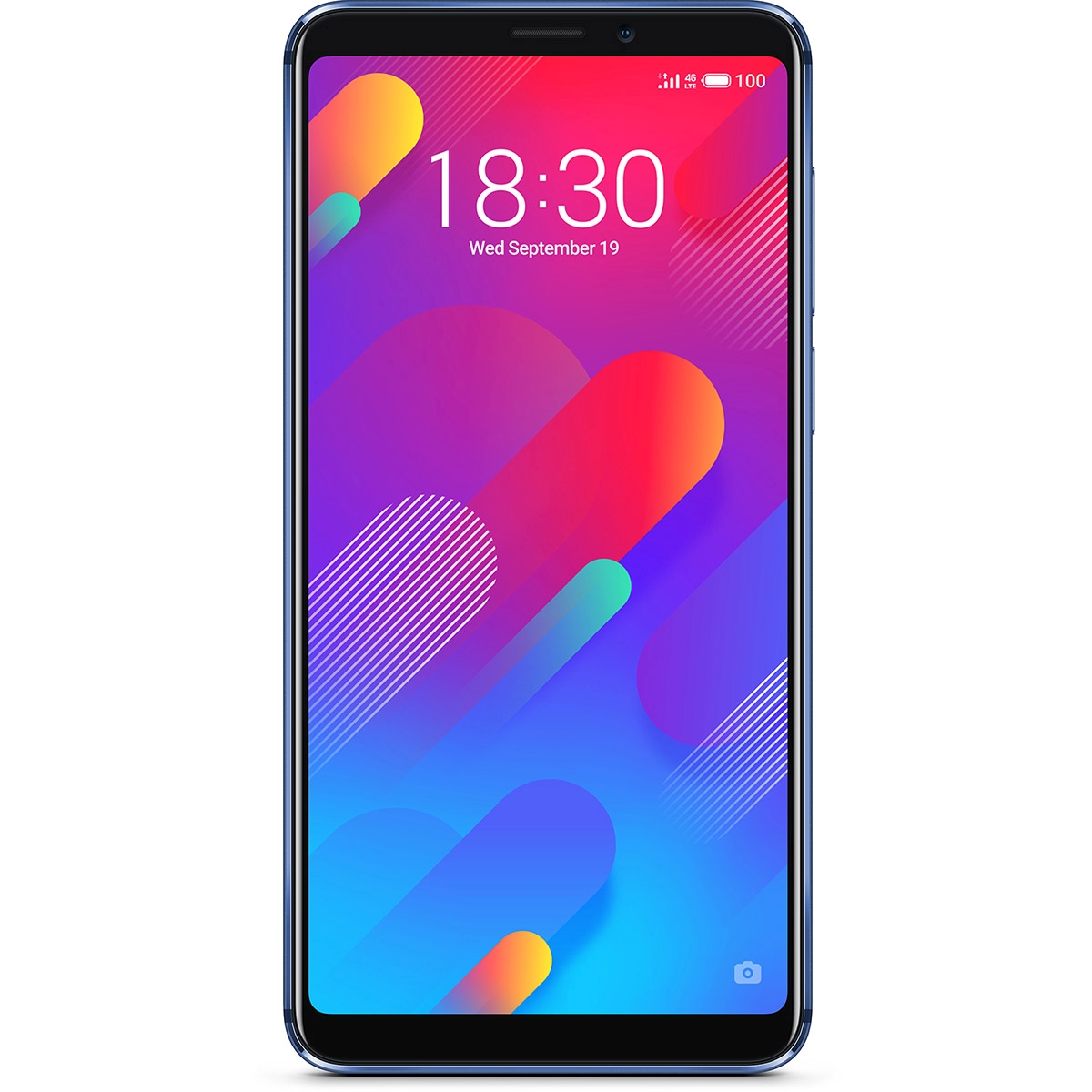 

Smartfon Meizu M8 niebieski 64 Gb