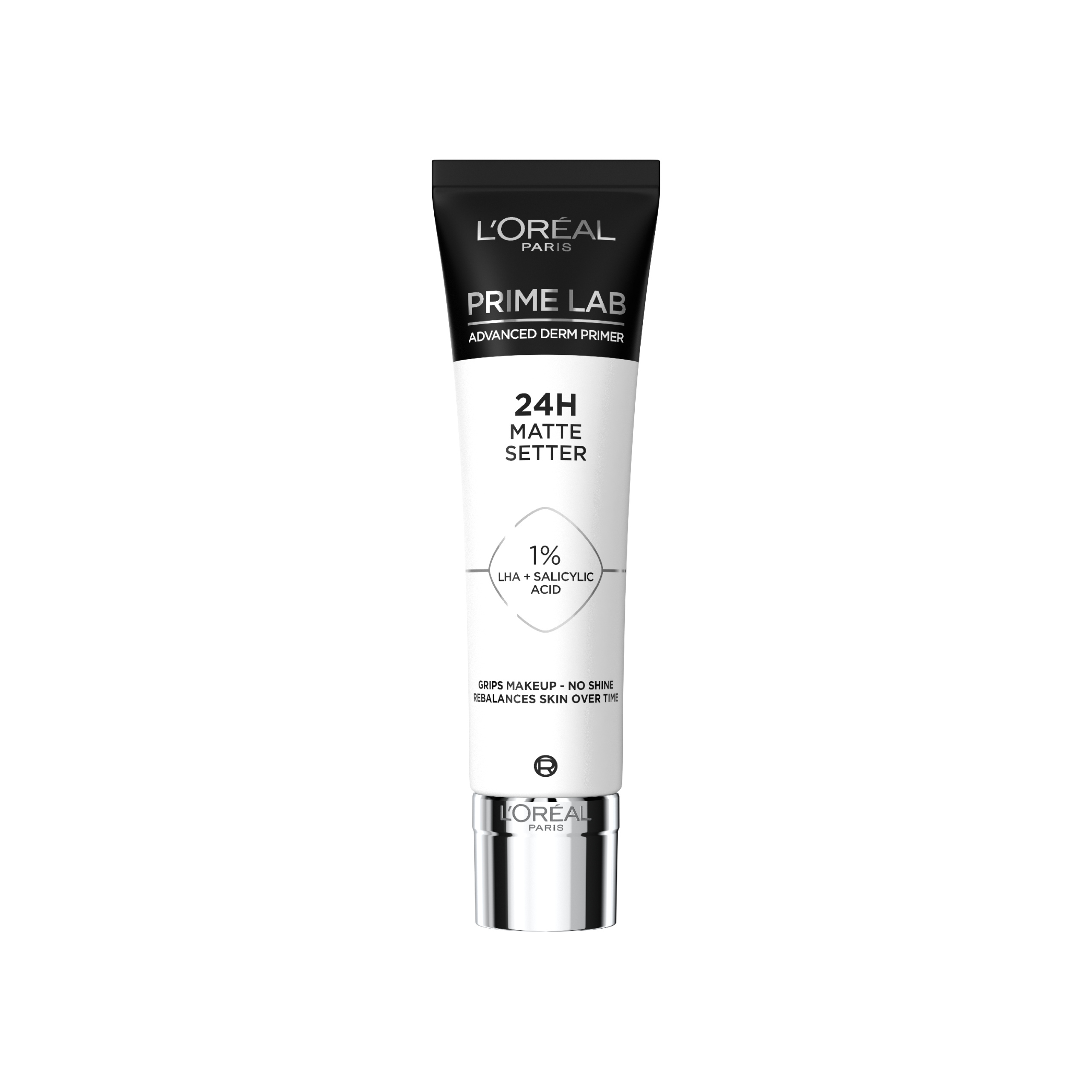 Loreal PRIME LAB 24H Matte Setter baza pod makijaż