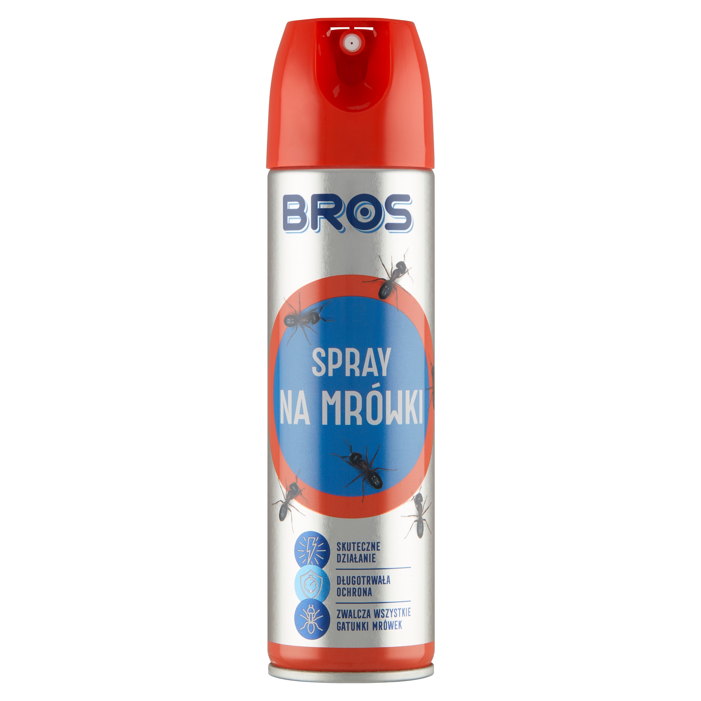 

Spray Na Mrówki 210/150 ML