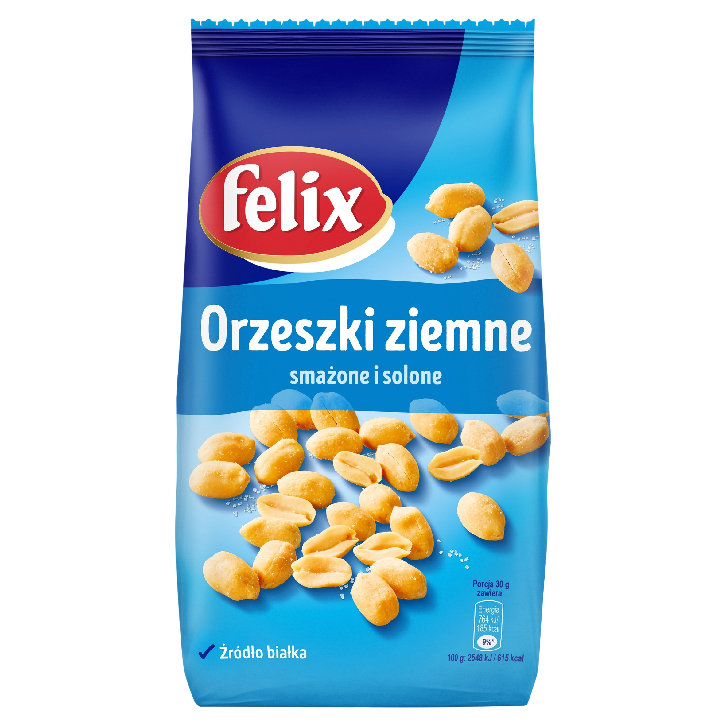 Levně 3x Felix Pražené arašídy 220 g