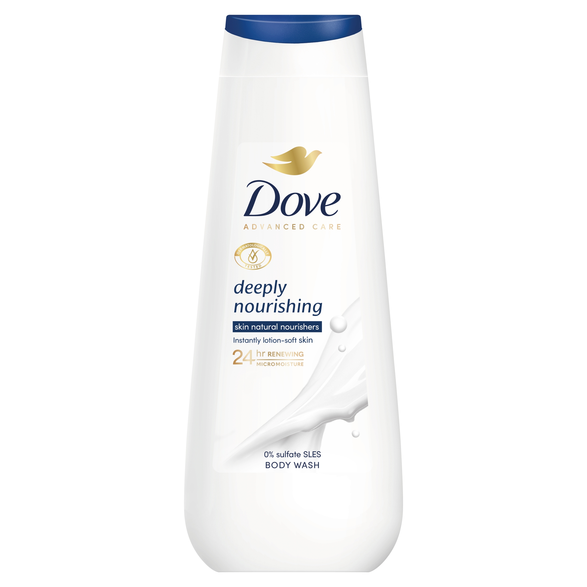 ŻEL POD PRYSZNIC DOVE ŻEL DEEPLY NOURISHING 400ML