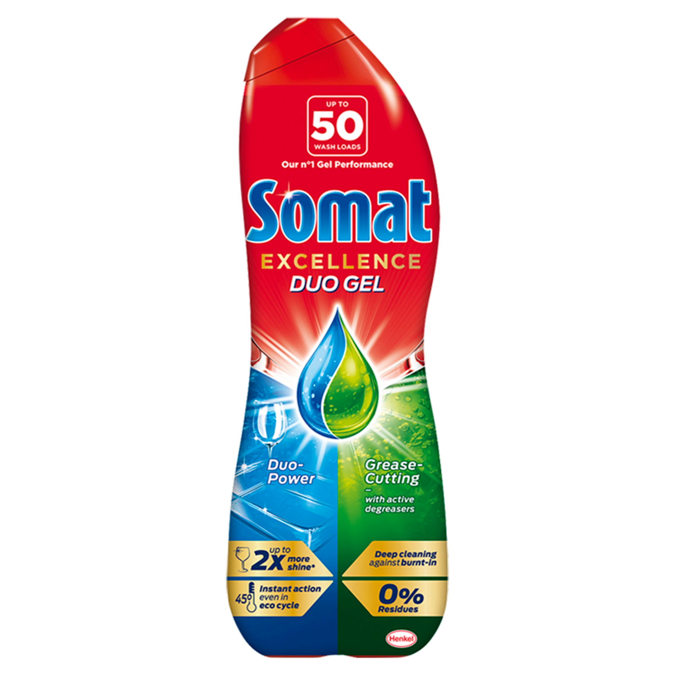 

Żel do zmywarki Somat Duo Gel 900ml