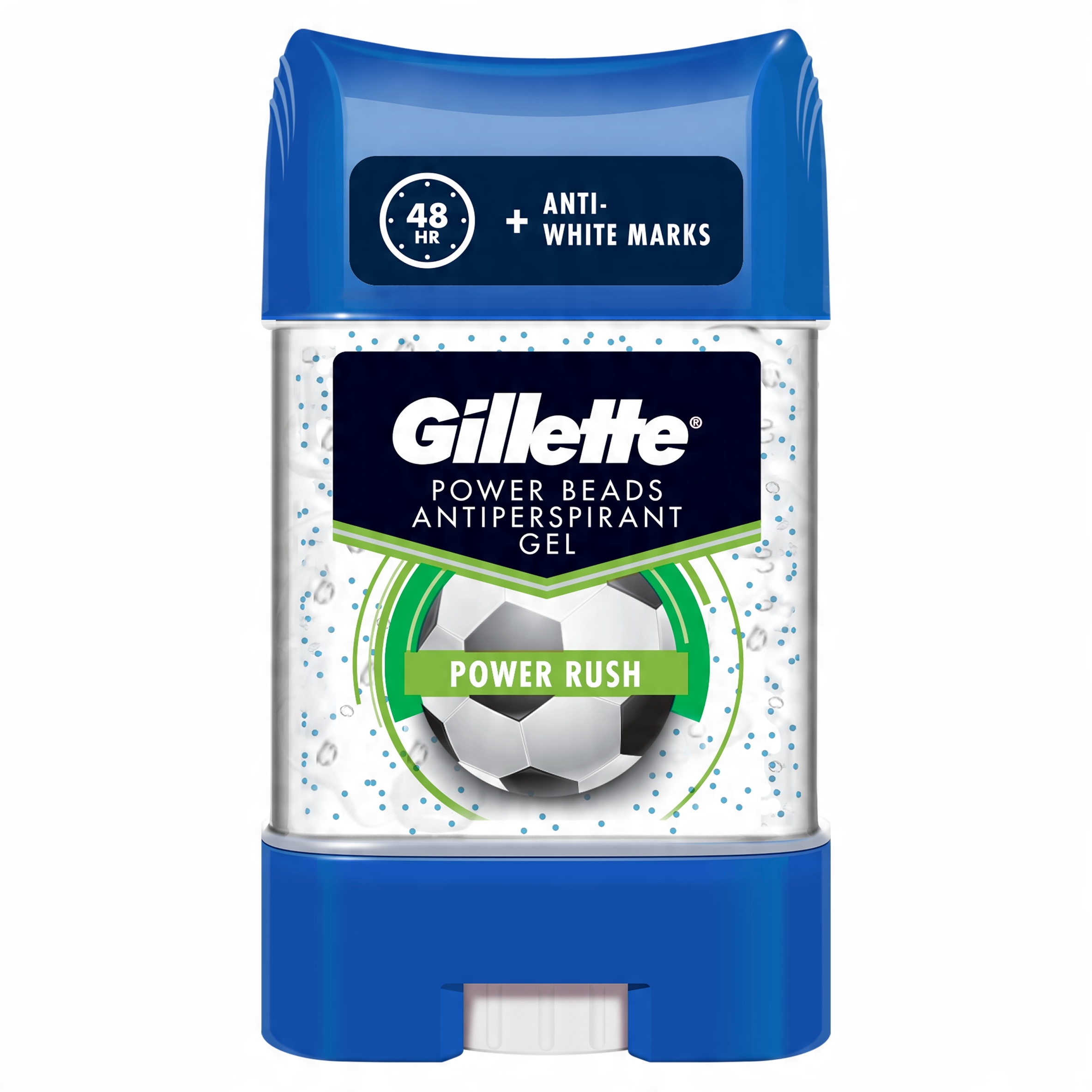 

Gillette Power Rush 75ml antyperspirant w żelu