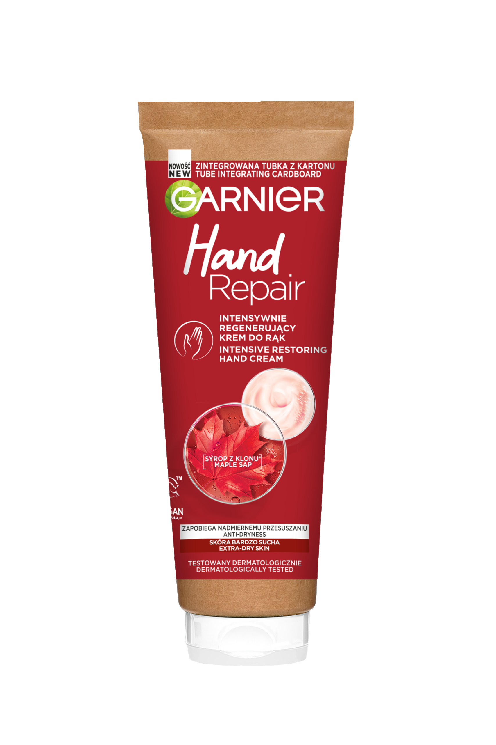 Garnier Hand Repair Intenzívne regeneračný krém na ruky 75ML