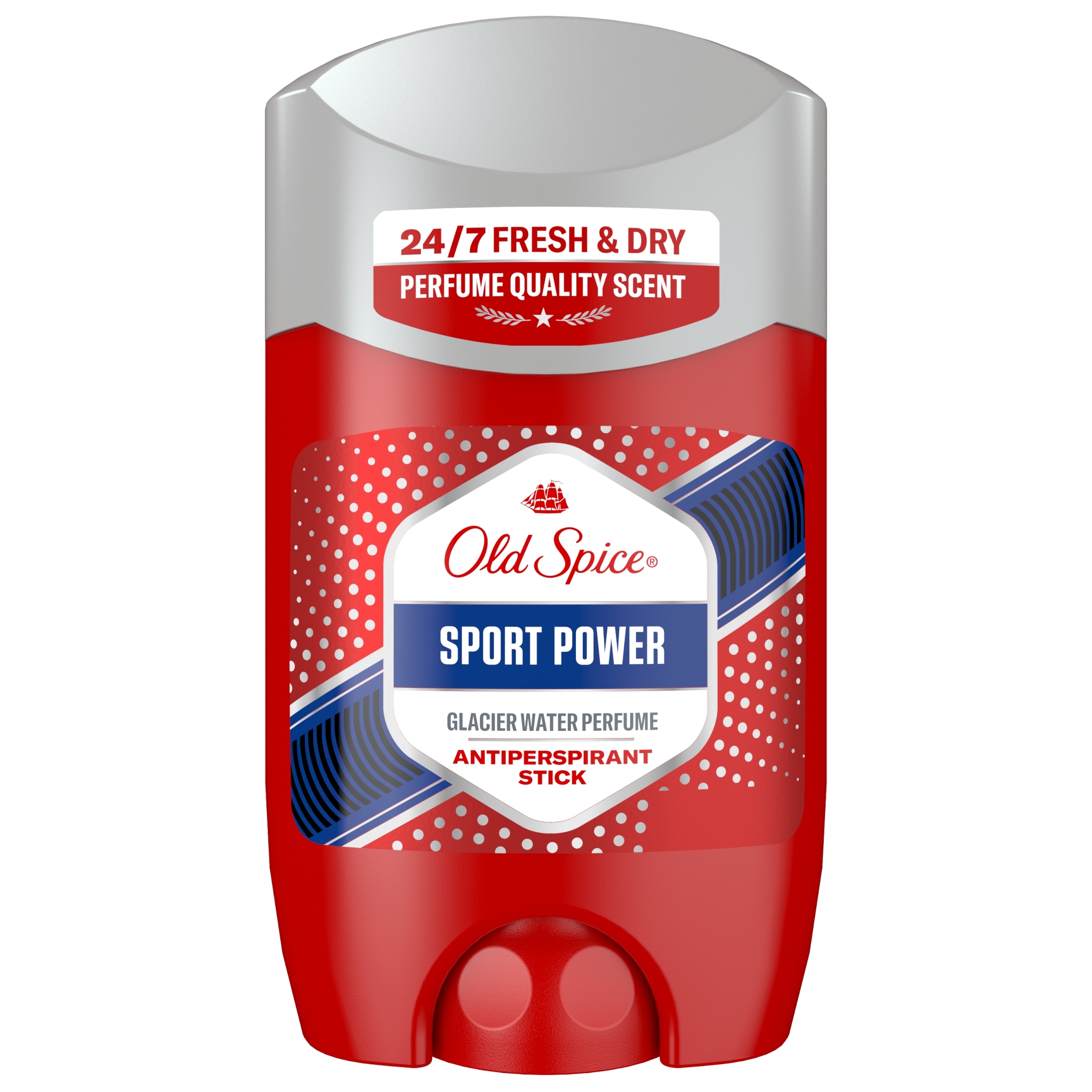 Old Spice Sport Power Antiperspirant v tyčince pro muže 50 ml