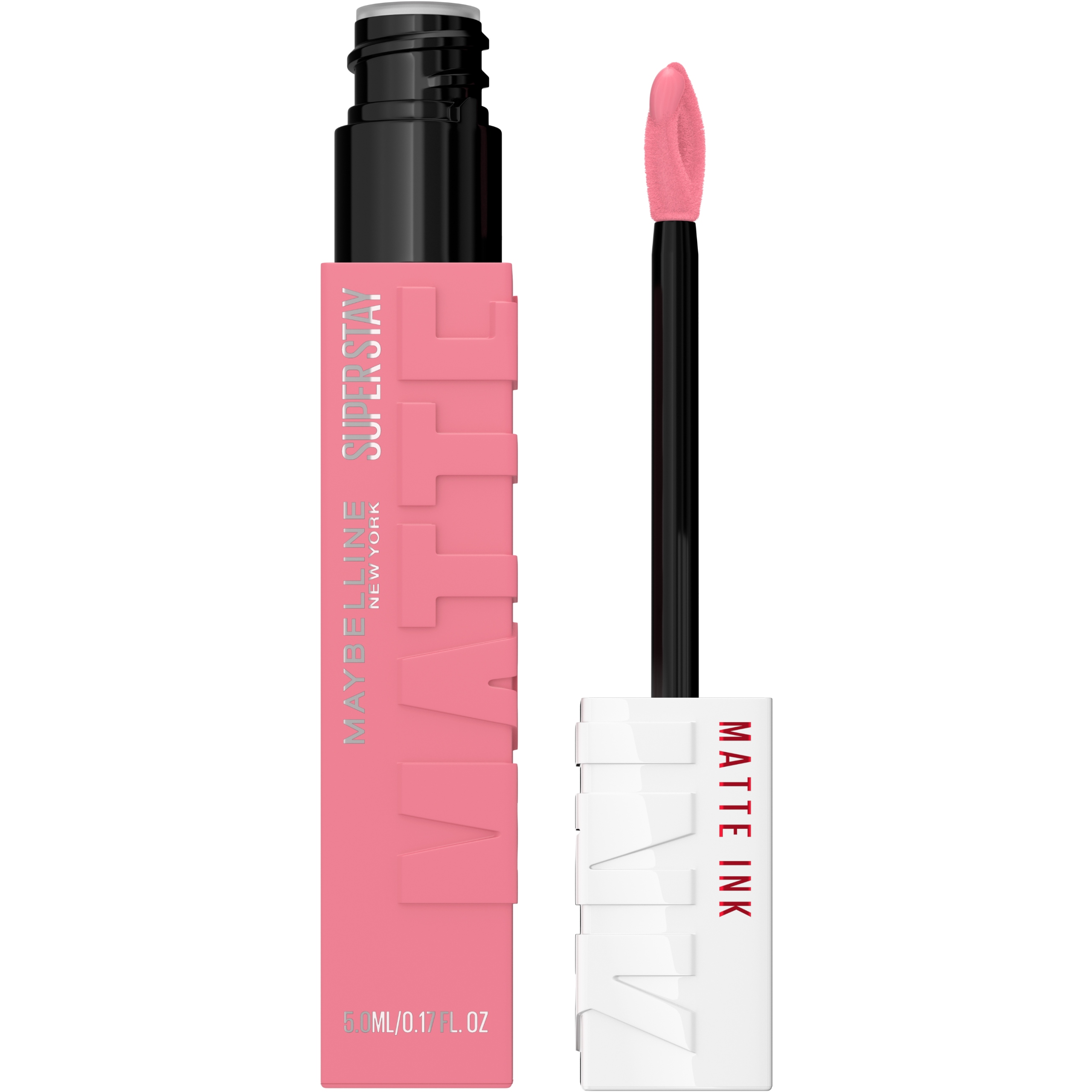 Maybelline Matná tekutá rtěnka Stay Matte Ink 10 Dreamer