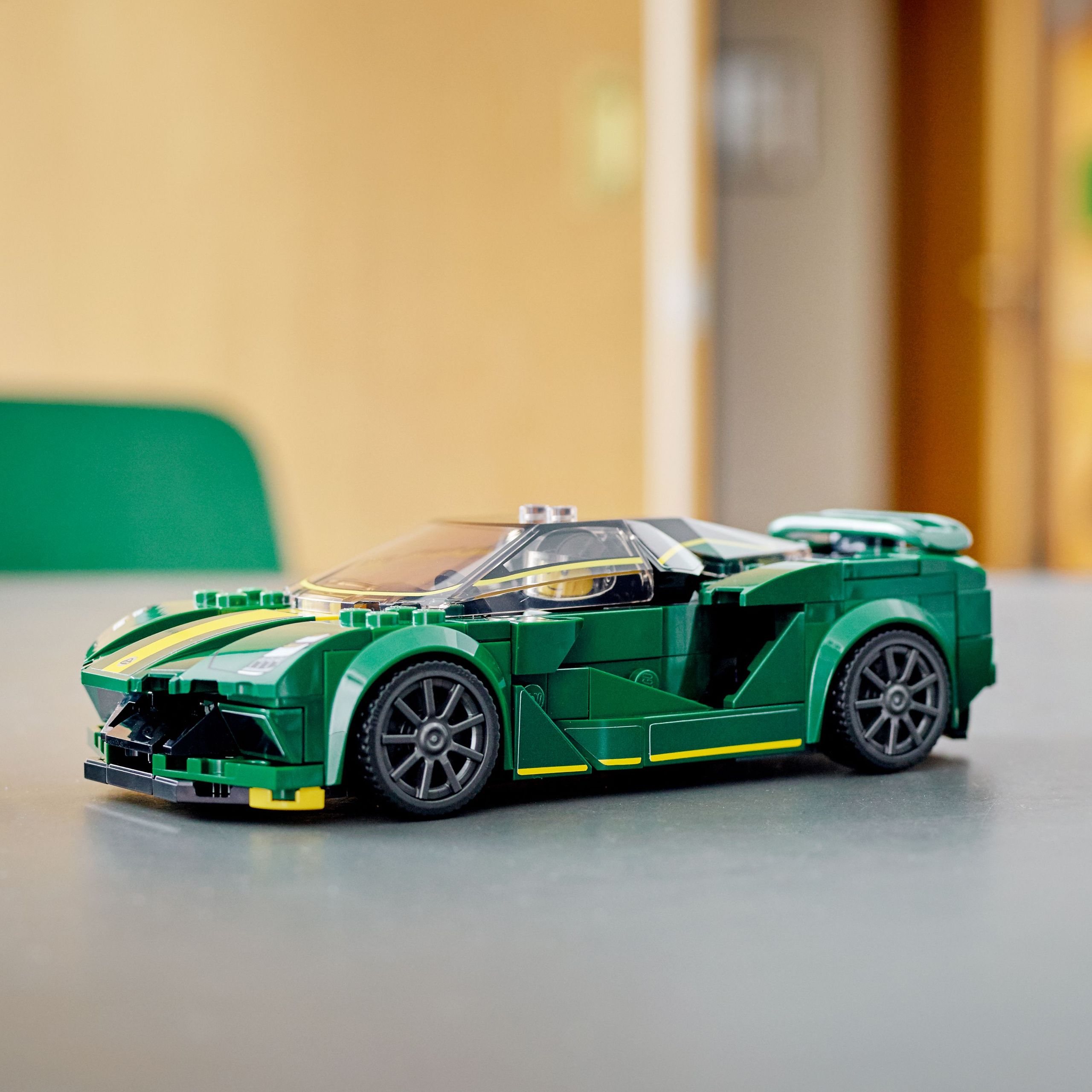Lego SPEED CHAMPIONS 76907 Lotus Evija Marka LEGO