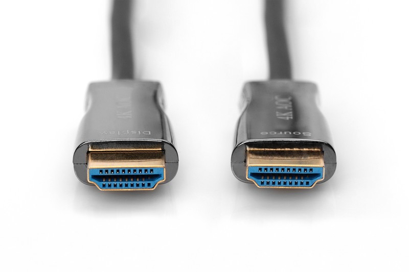 AK-330125-100-S Assmann Propojovací Hdmi kabel