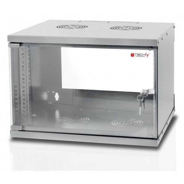 

Szafa wisząca Eco 19cali 6U/320mm zmontowana