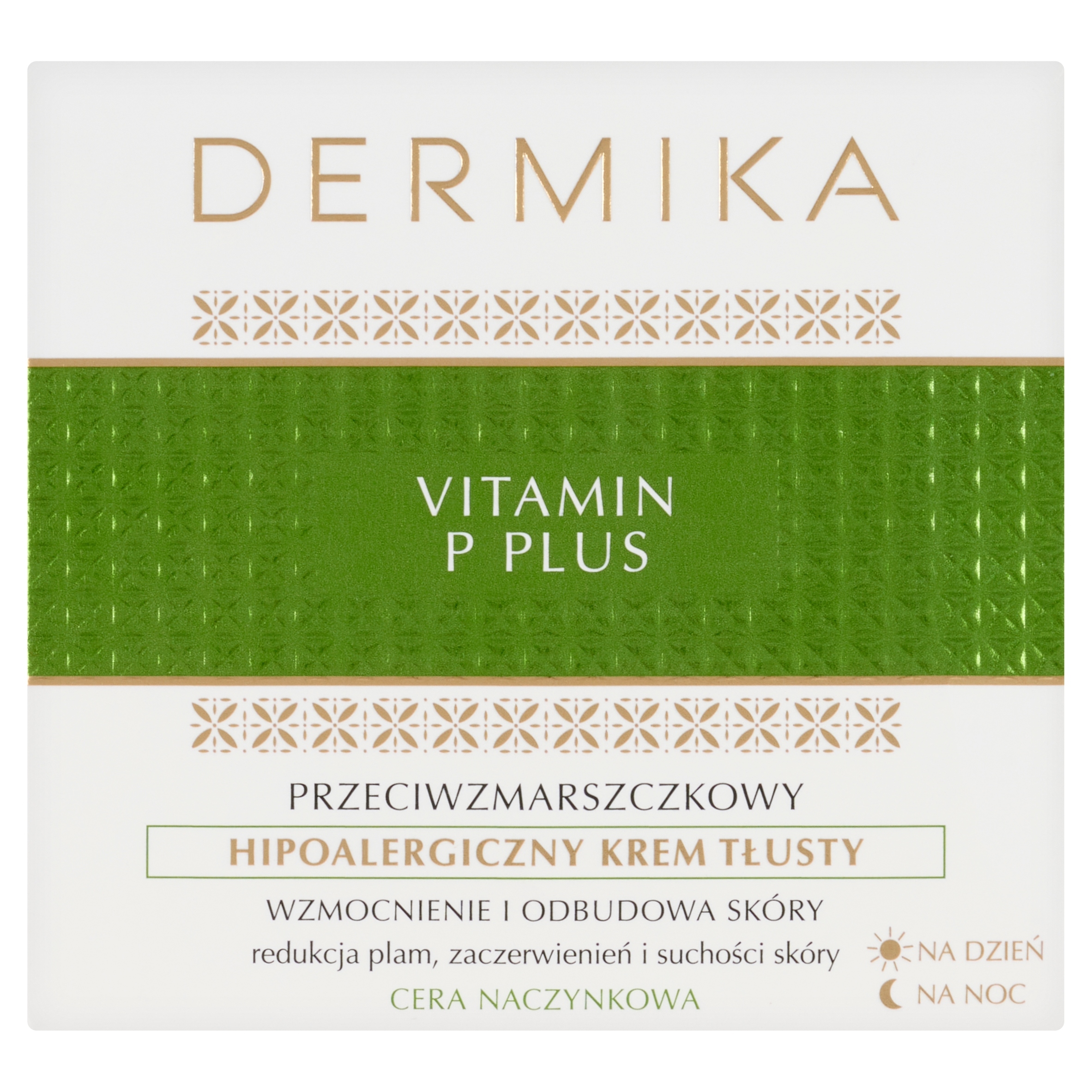 Dermikavit P Plus mastný krém 50 ml
