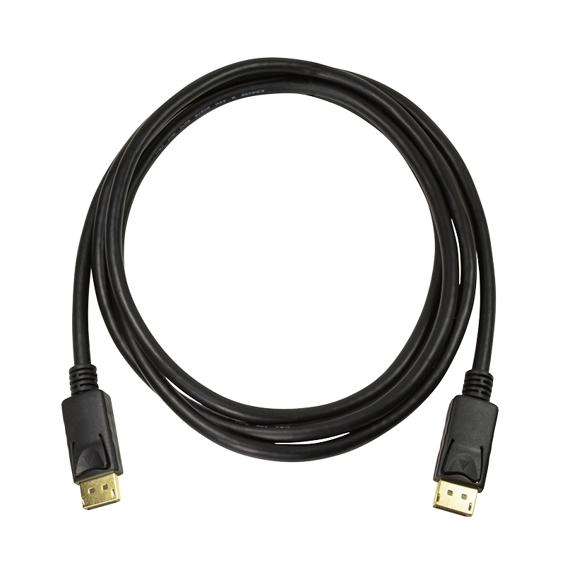 

Kabel DisplayPort LogiLink CV0120 2 m Czarny