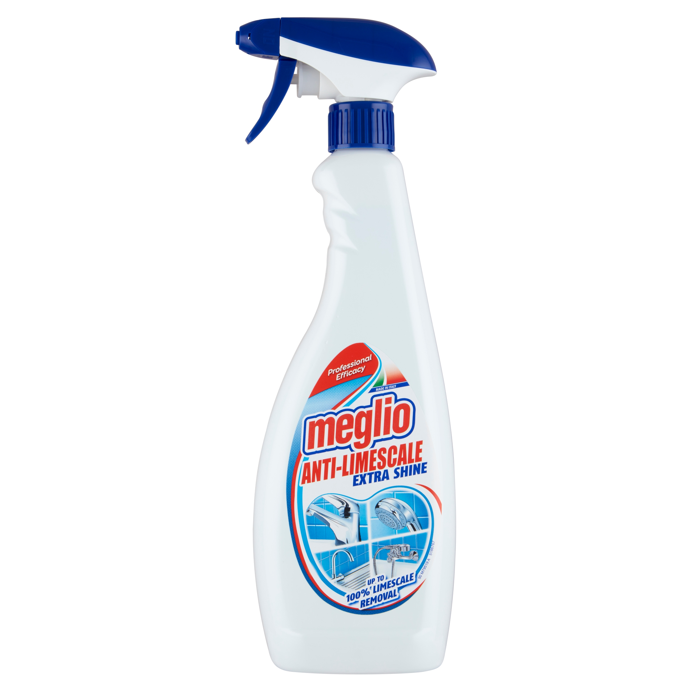 

Meglio 750ml spray odkamieniacz Anti-limescale
