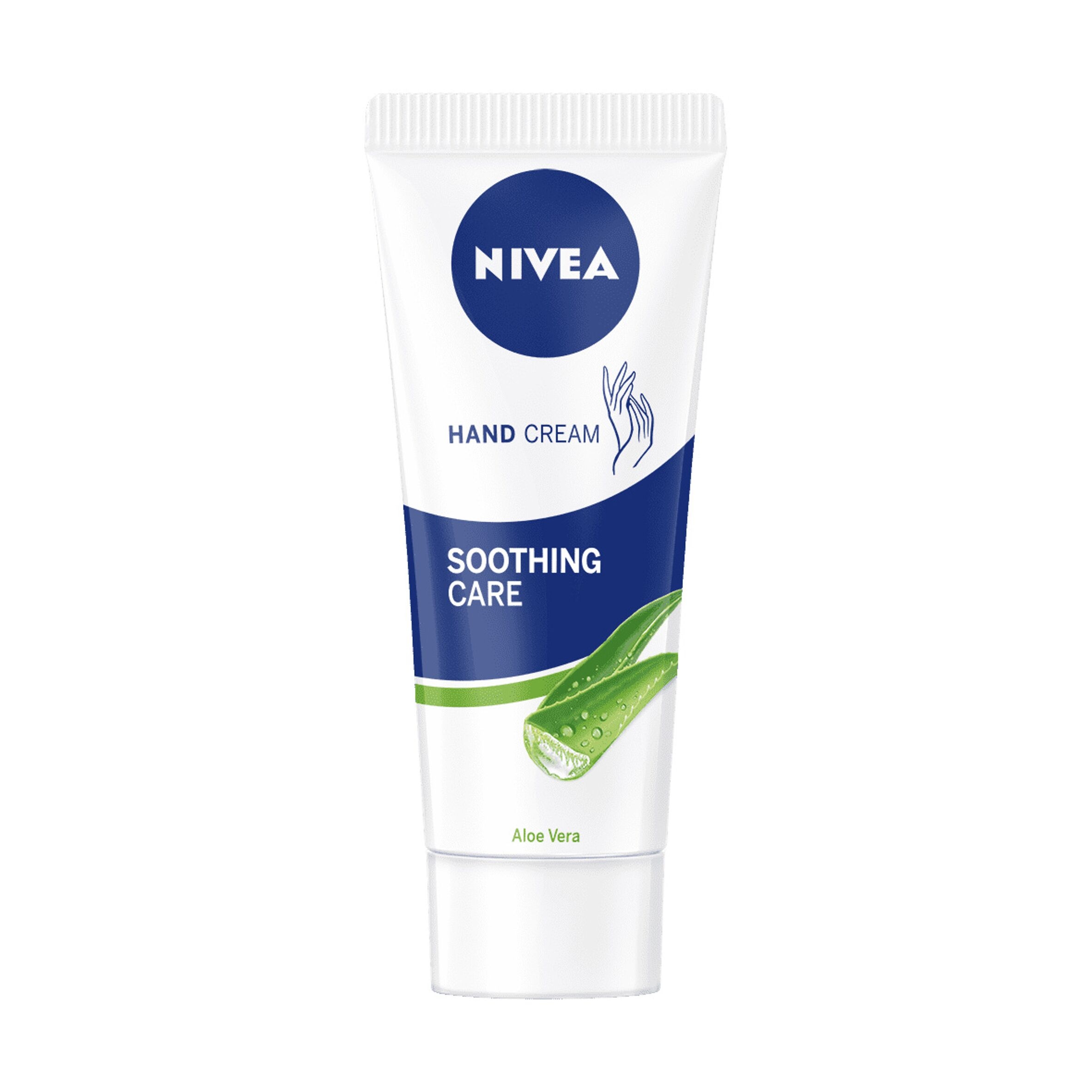 Nivea Krém na ruce s extraktem z aloe vera a jojobovým olejem, 75 ml, 1 ks