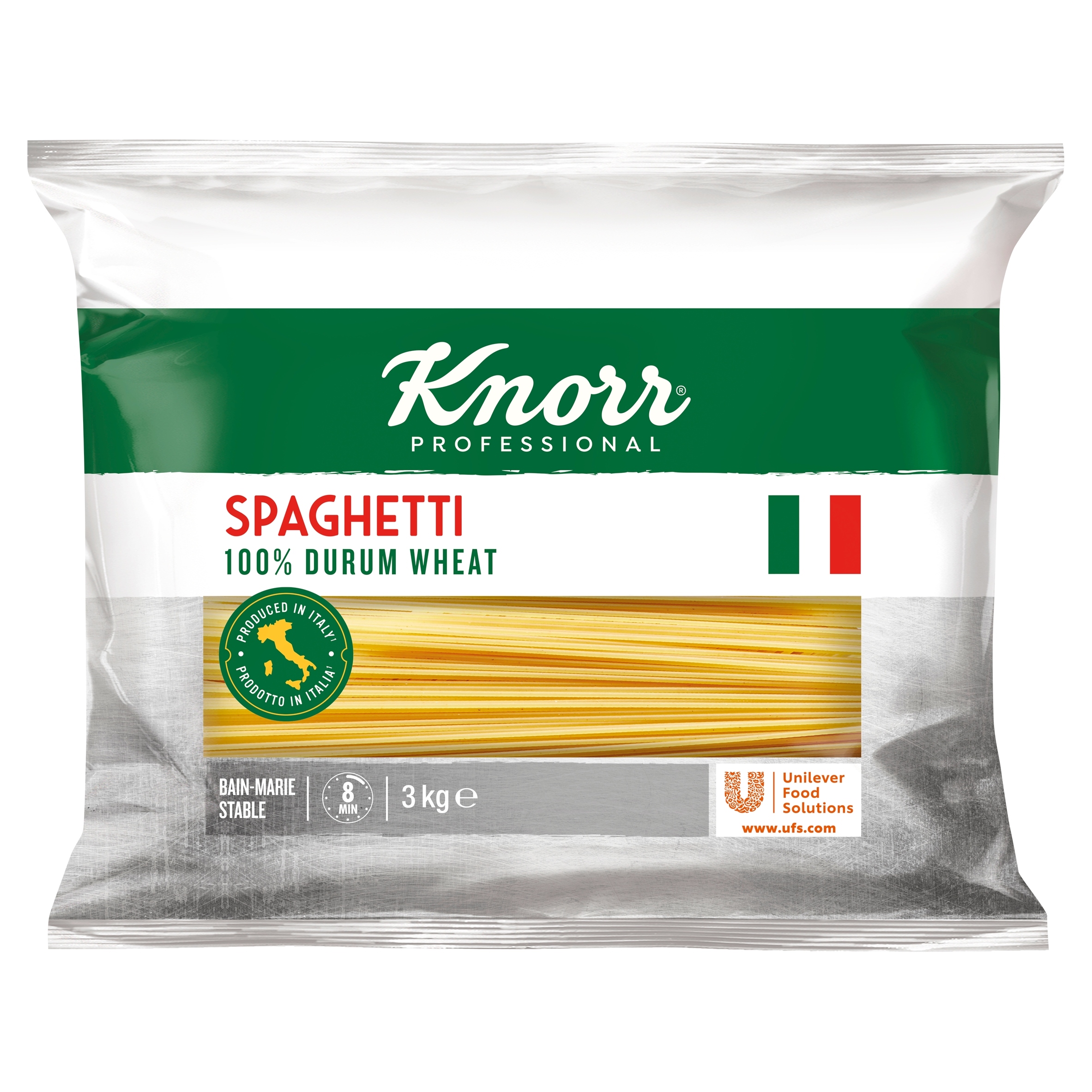 Levně 2x Knorr Těstoviny na špagety 3 kg