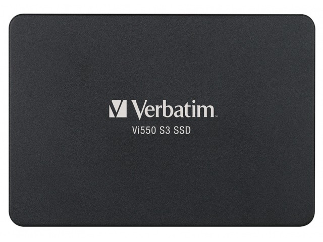 

Dysk Wew. Verbatim VI550 S3 Ssd 256GB 2.5"