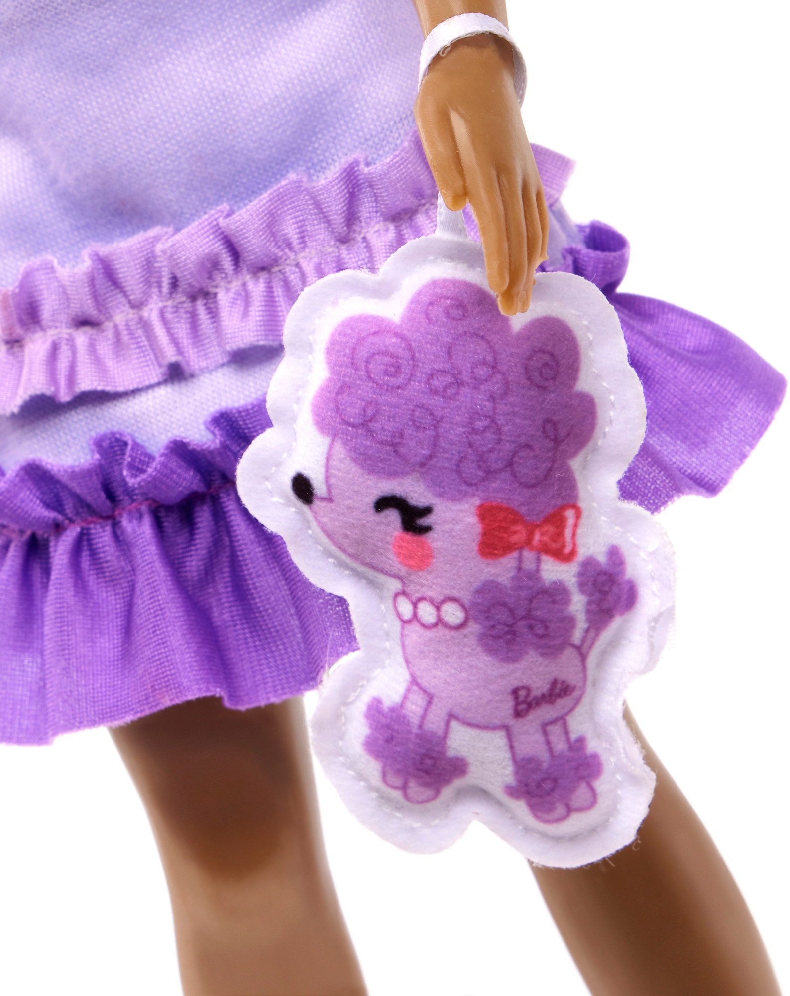 

Moja Pierwsza Barbie Lalka piesek HLL20