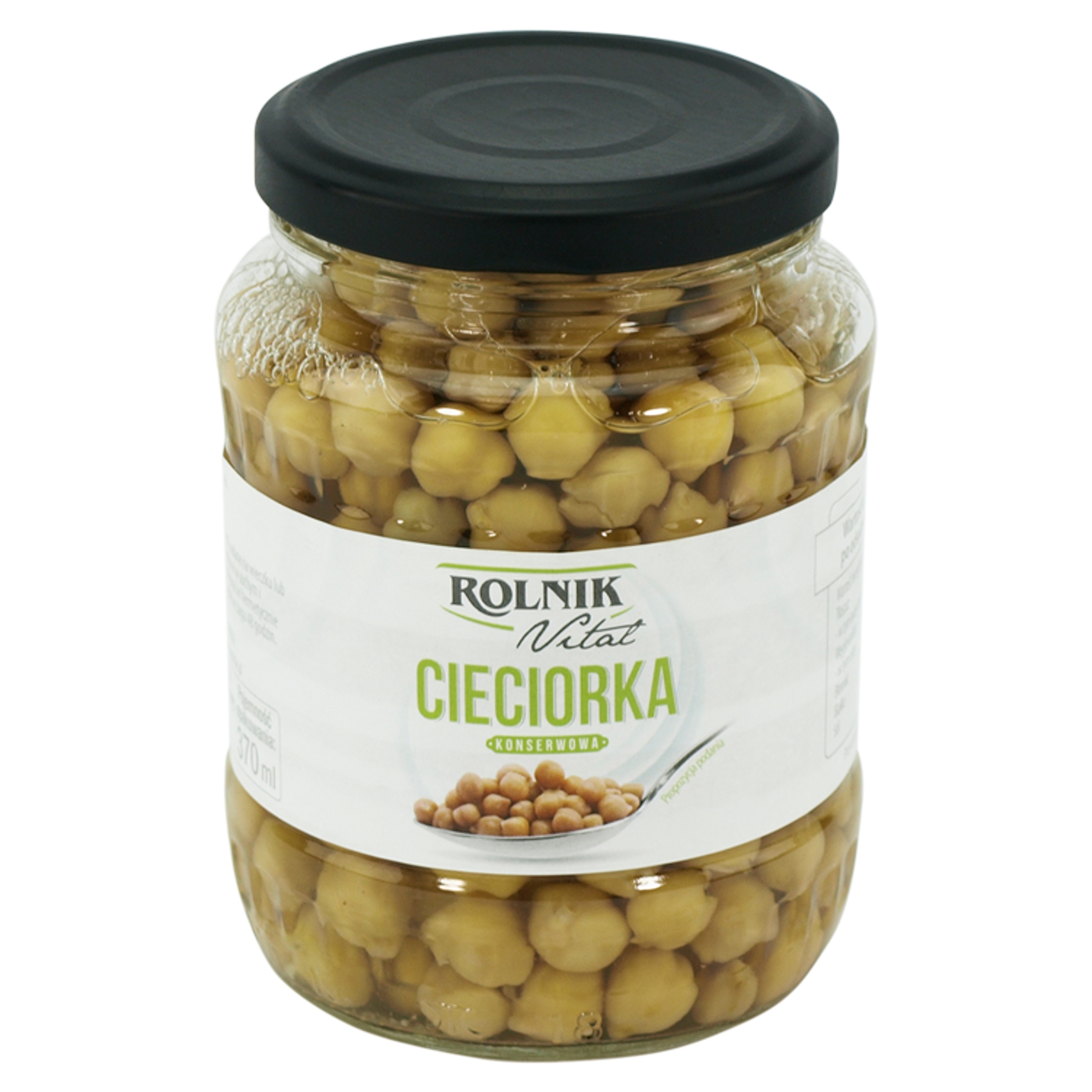 Rolnik Cizrna Vital ve sklenici 370 ml