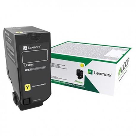 73B20Y0 Lexmark 73B20Y0 Toner Lexmark 73B20Y žlutý